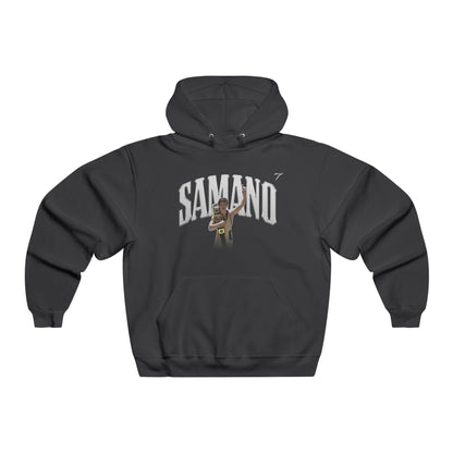 Zack Samano Vintage Hoodie