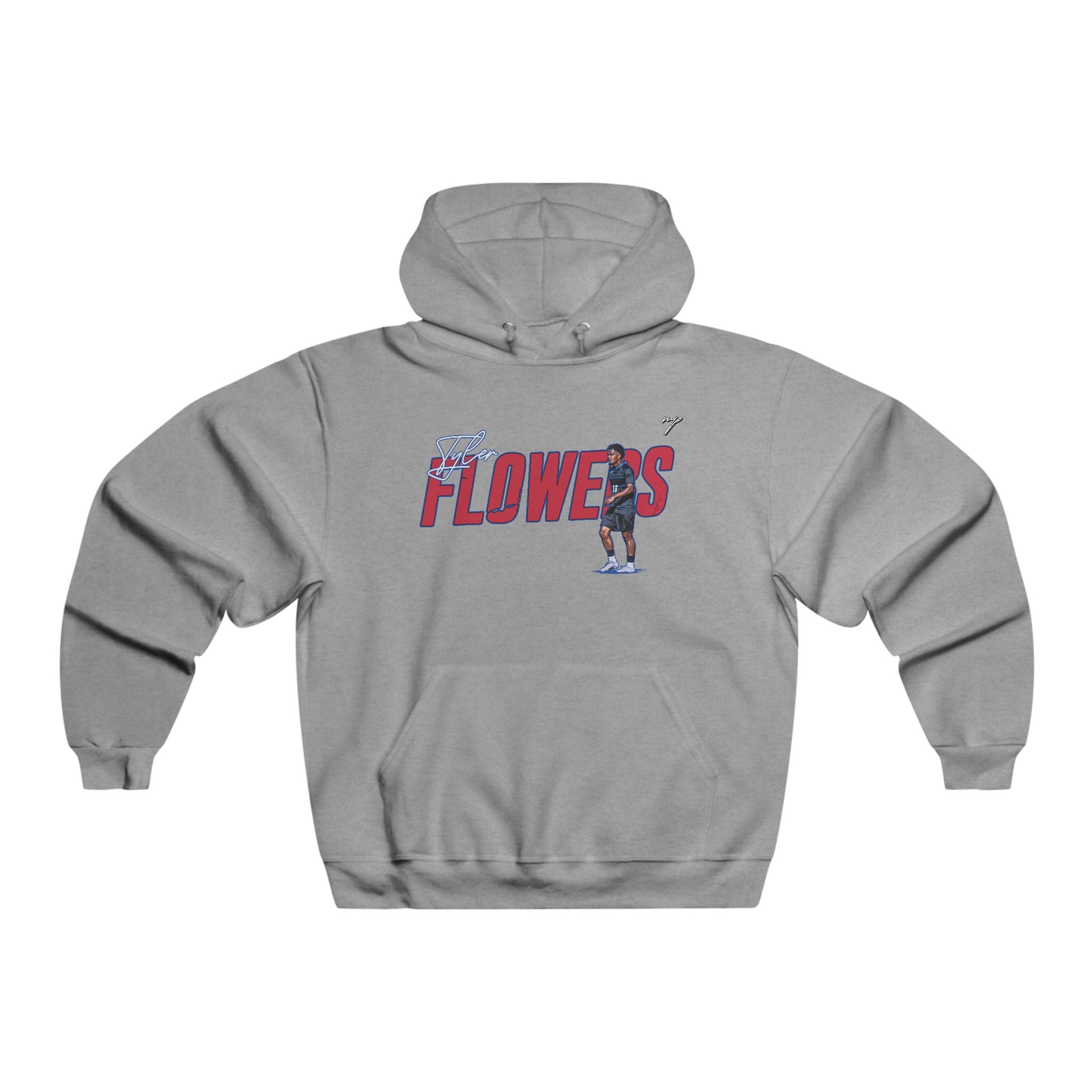 Tyler Flowers Vintage Hoodie