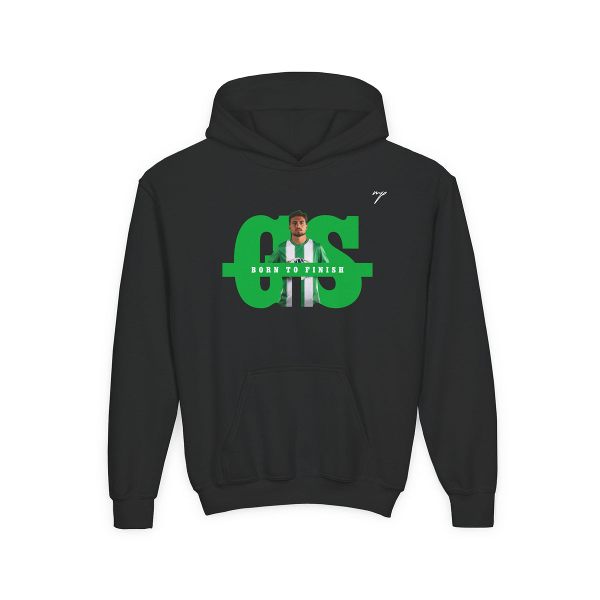 Gabriel Stevanato YOUTH Hoodie