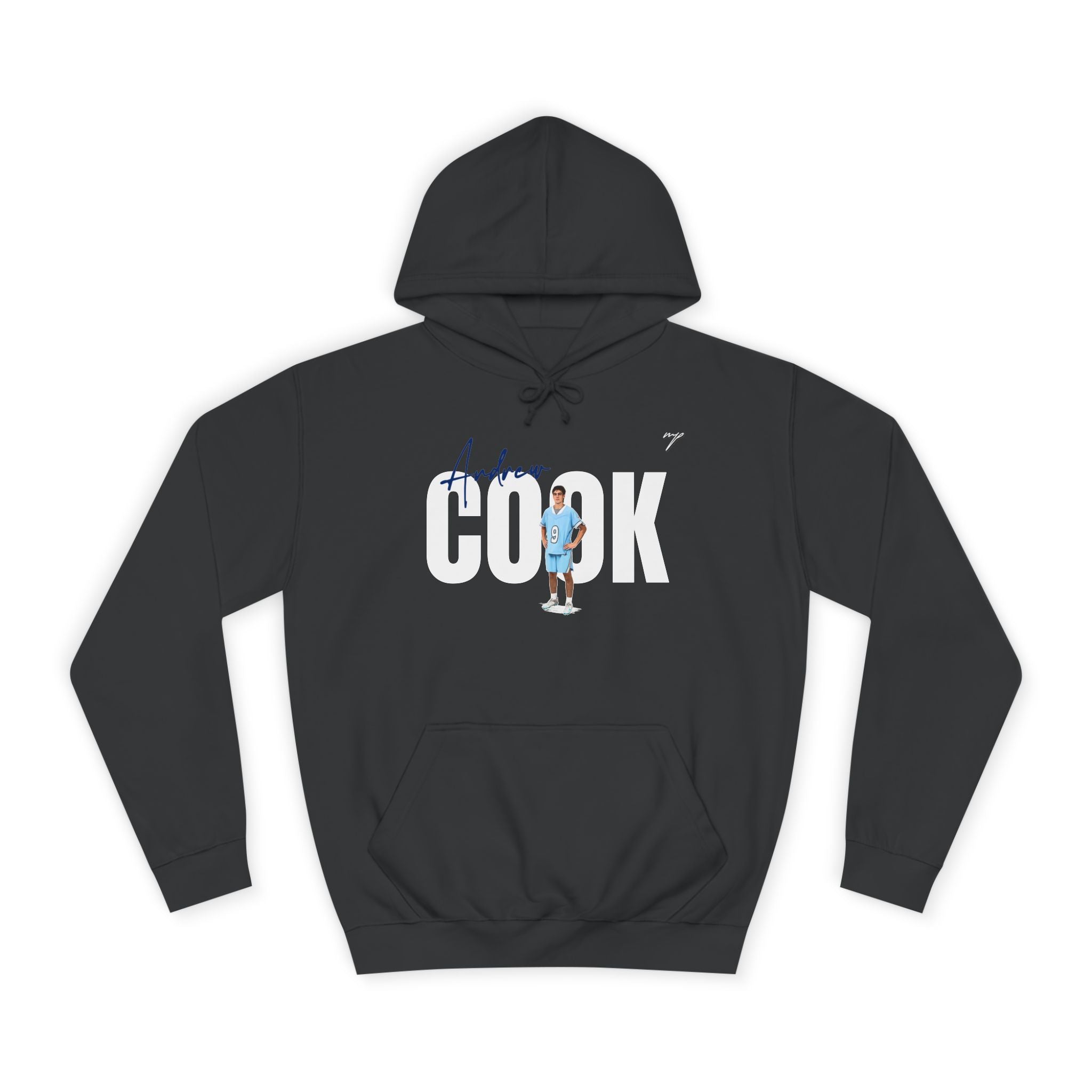 Andrew Cook Hoodie