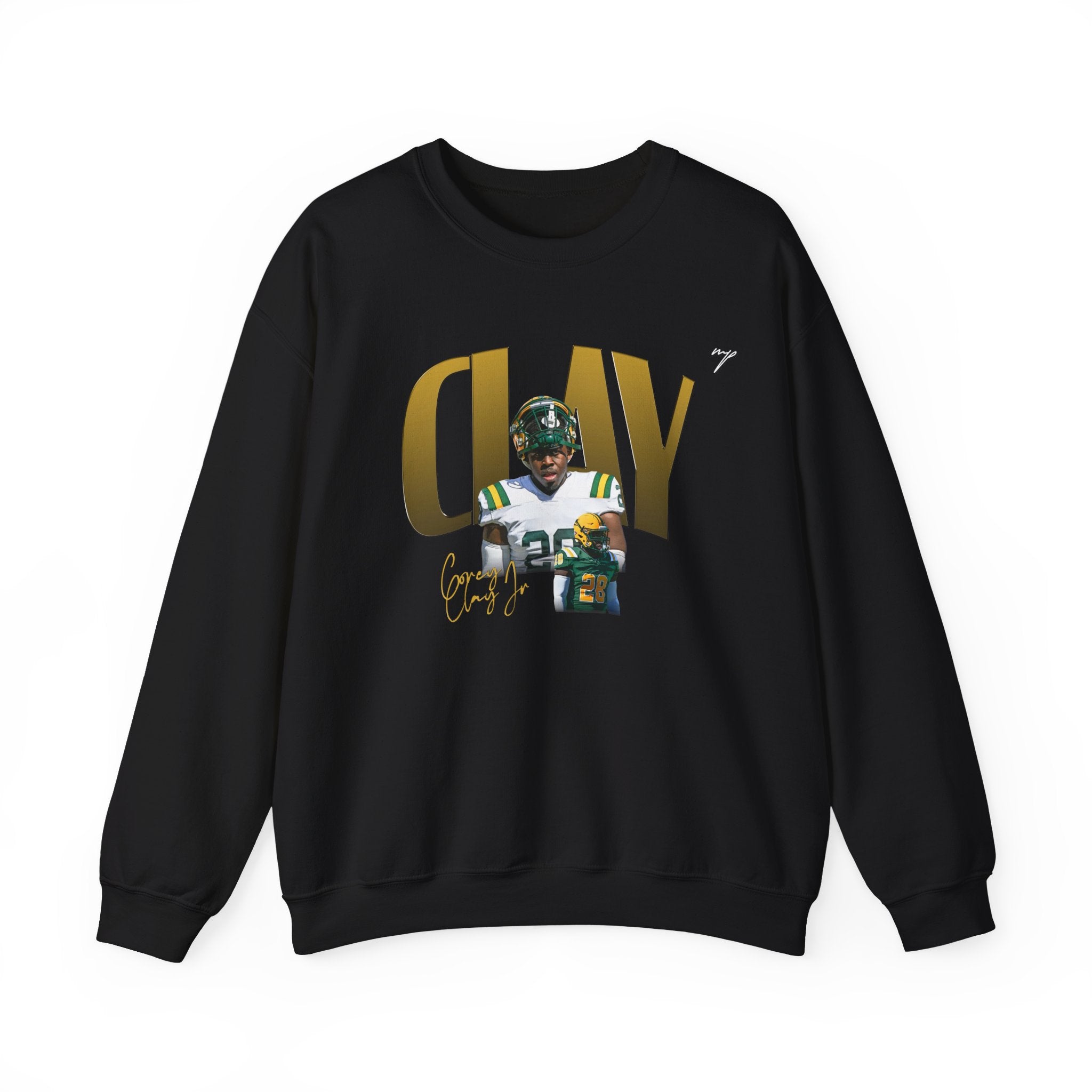 Corey Clay Jr Crewneck