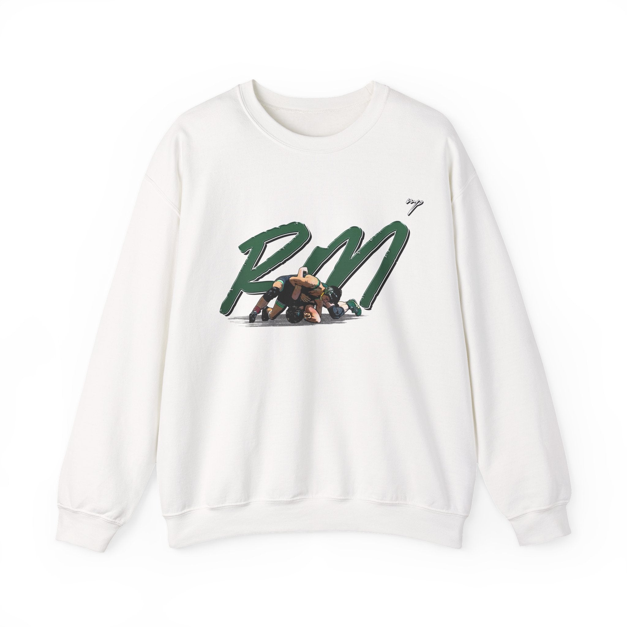 Rylan Milian Crewneck