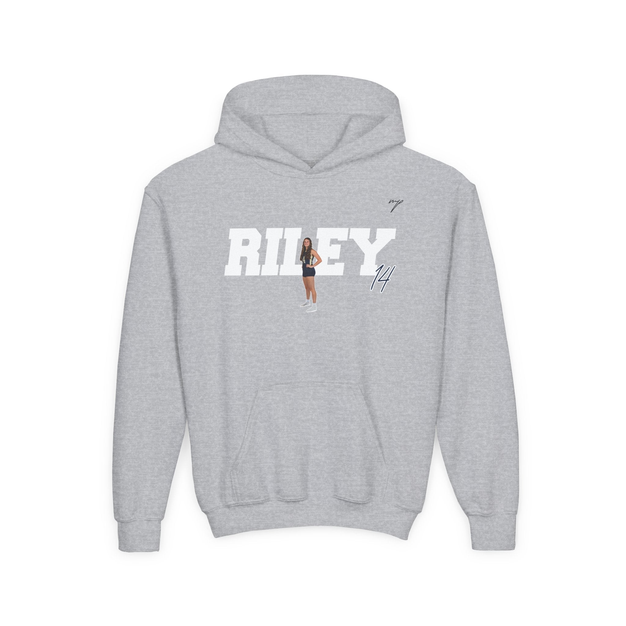 Riley Key YOUTH Hoodie
