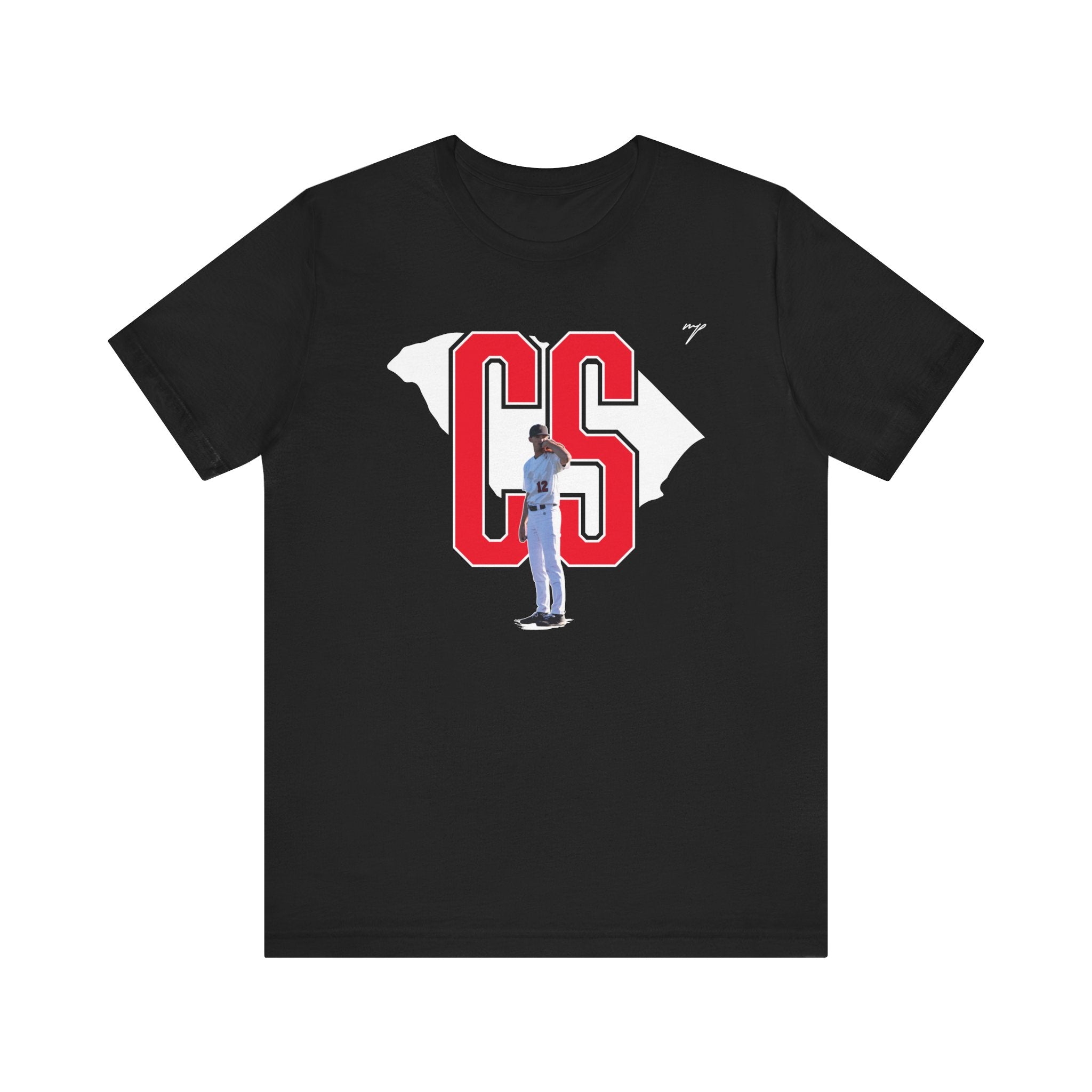 Collin Smith Graphic Tee