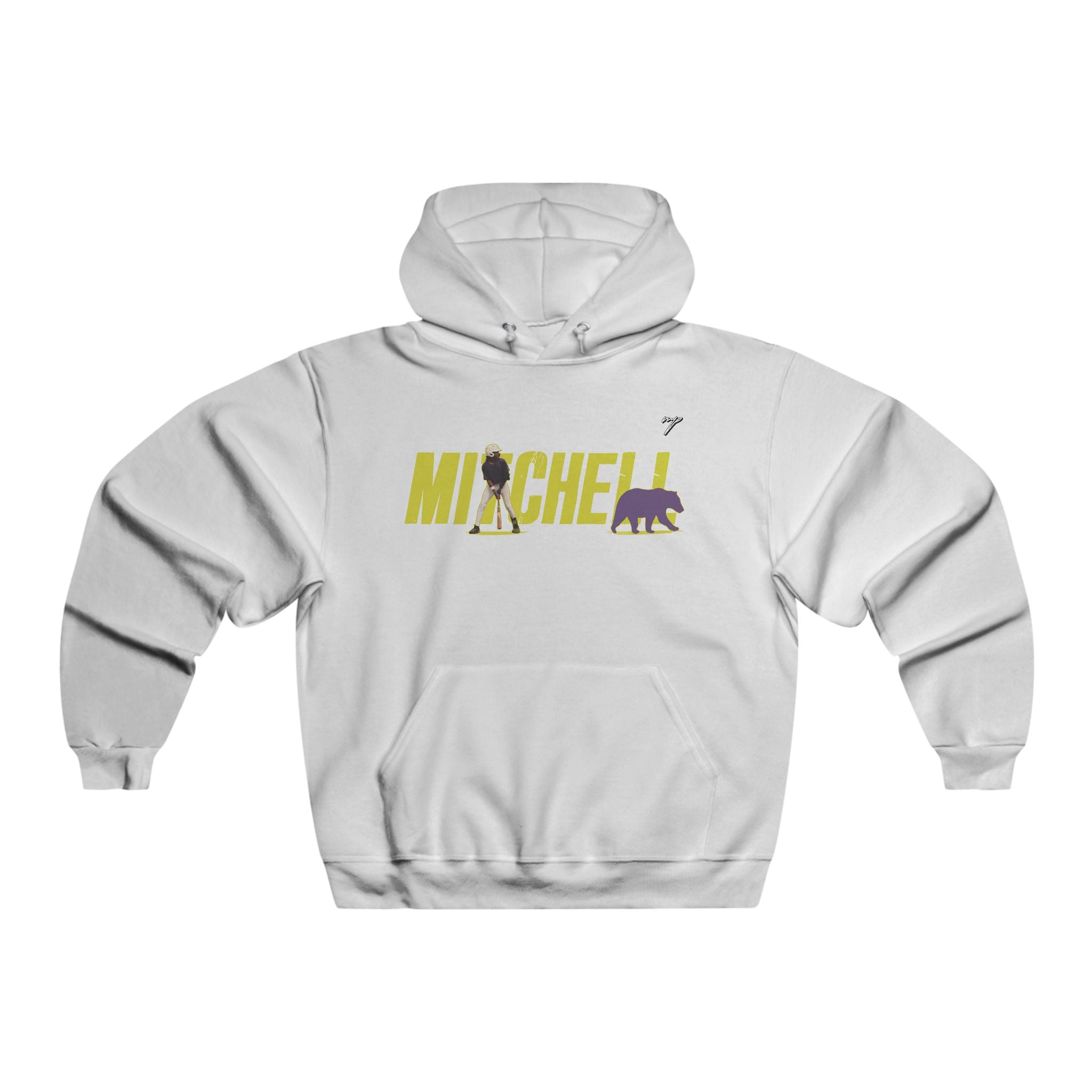 Marquis Mitchell Vintage Hoodie