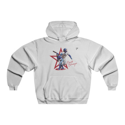 Ronald Almanzar Vintage Hoodie