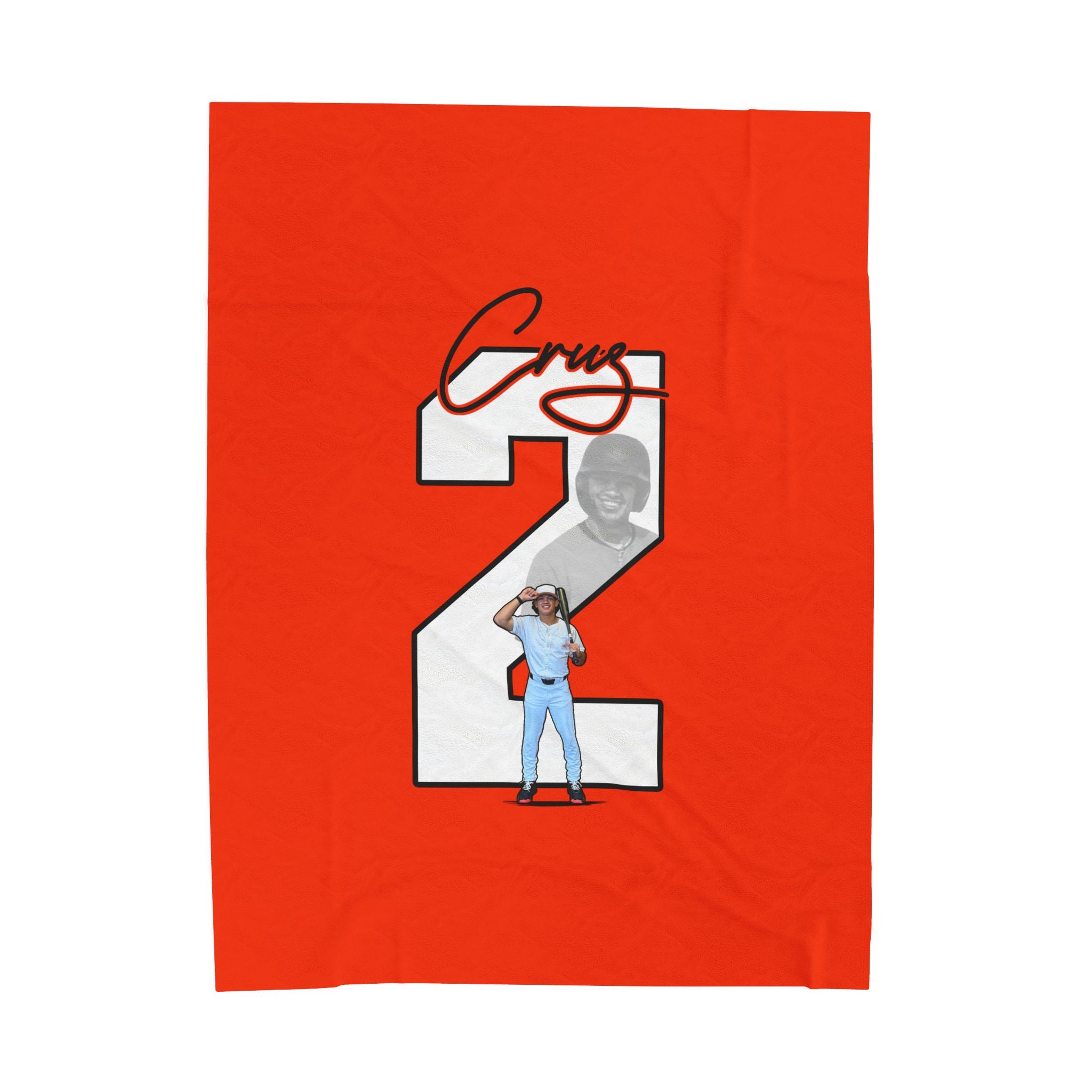 Diego Cruz Blanket