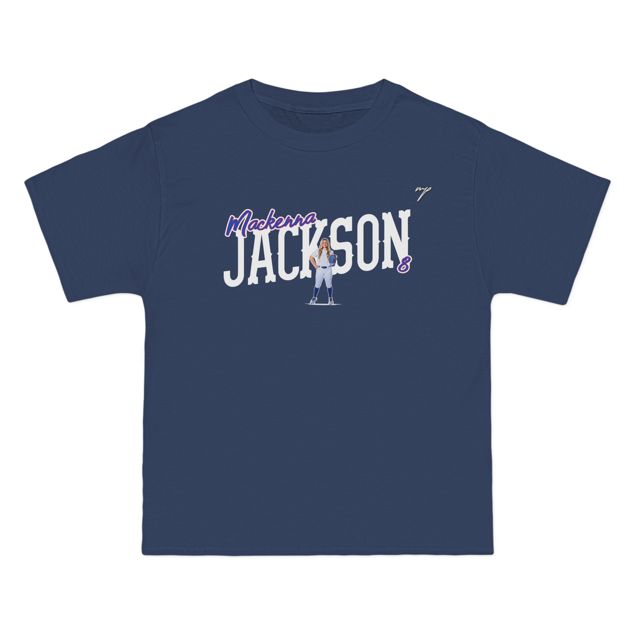 Mackenna Jackson Vintage Tee
