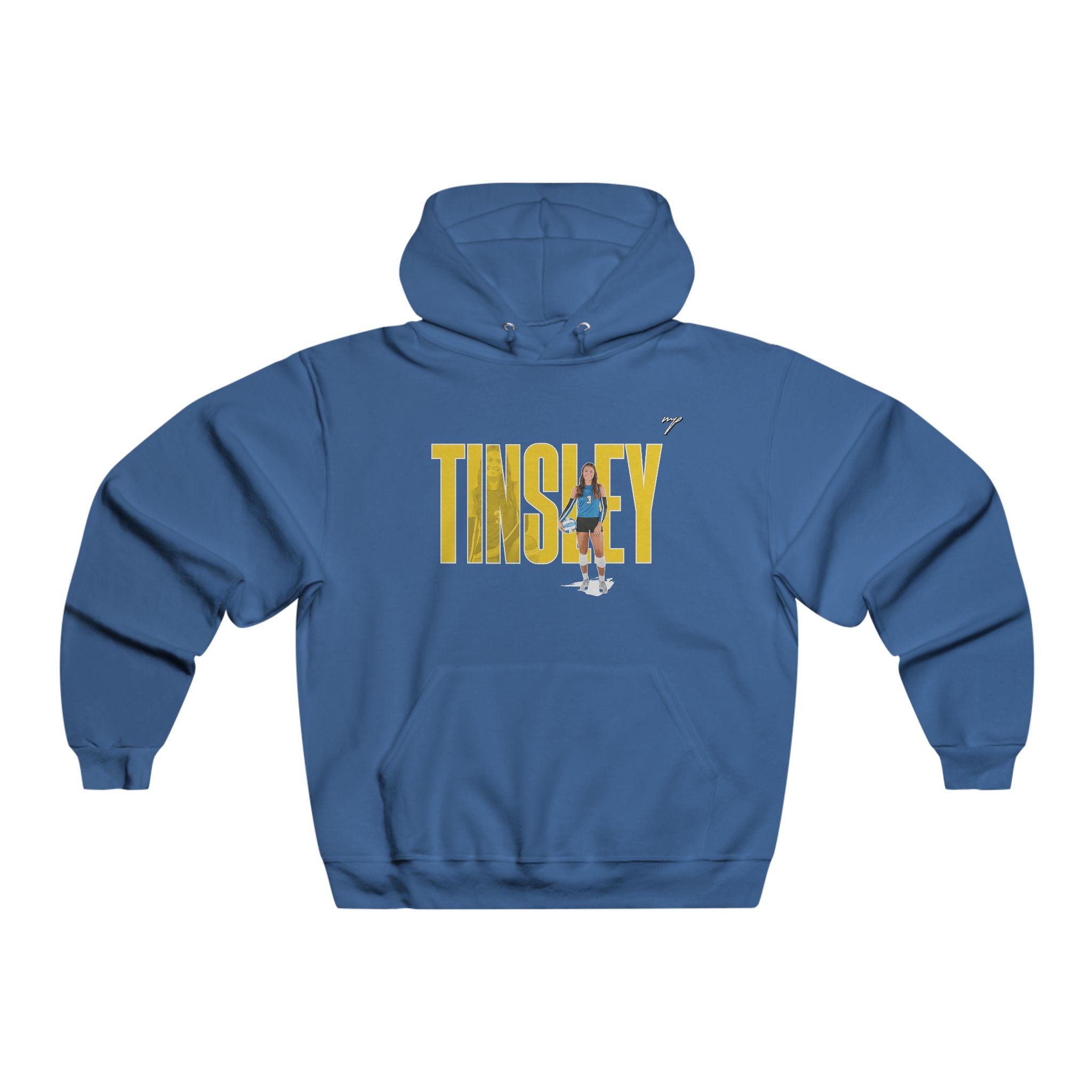 Tinsley Brown Vintage Hoodie