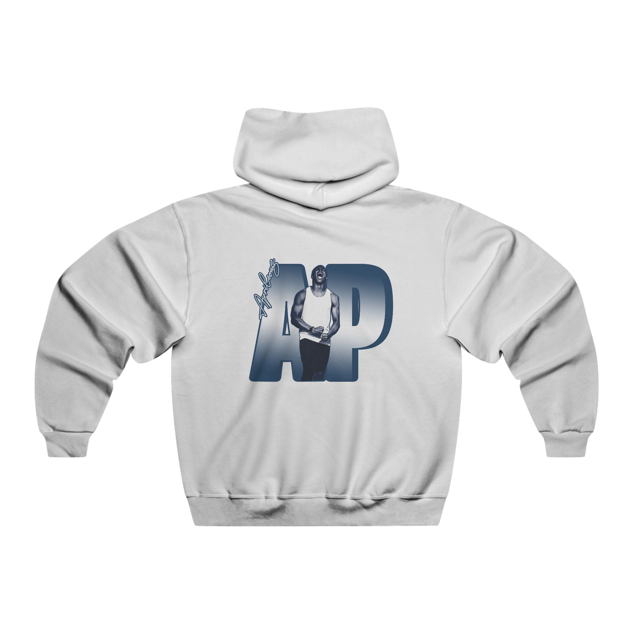 Aprileous Robinson Vintage Hoodie