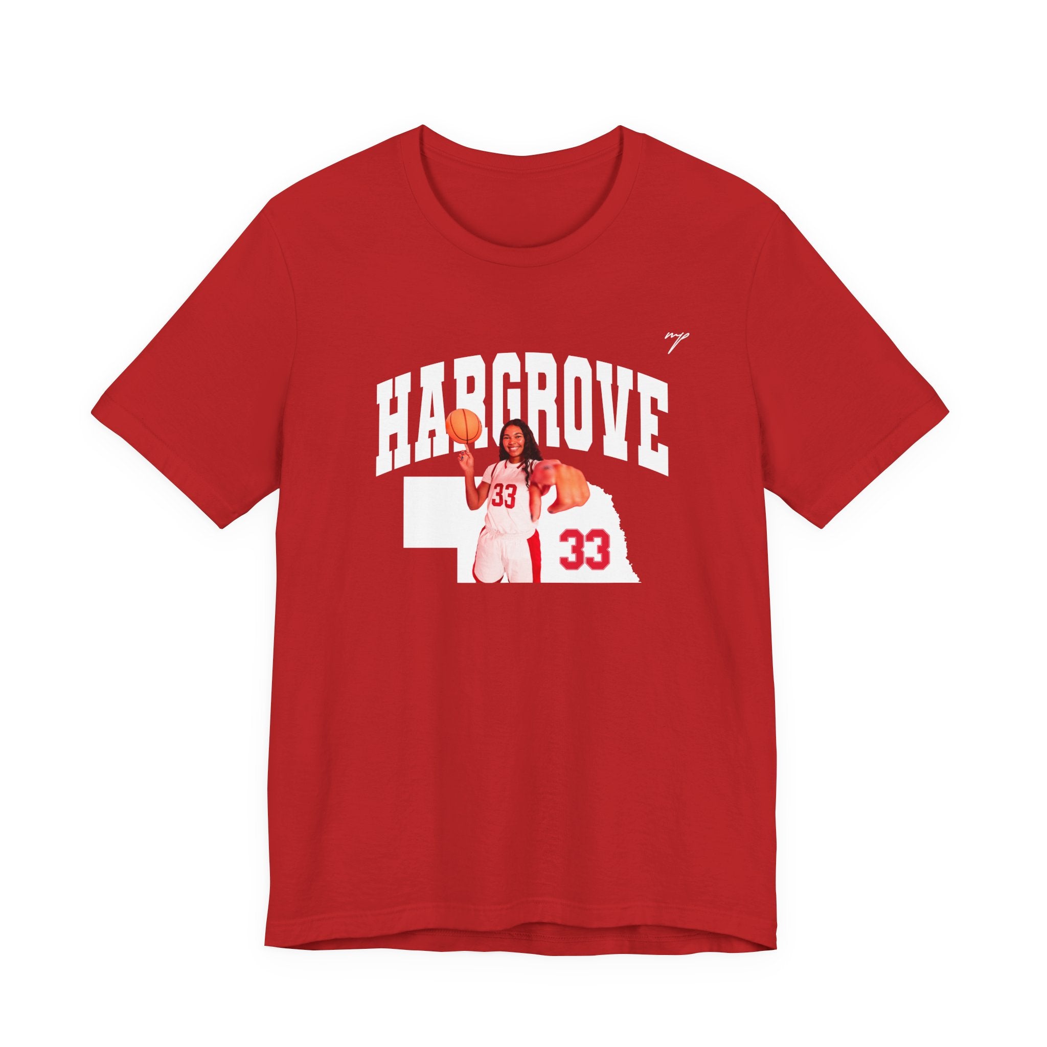 Amiah Hargrove Graphic Tee