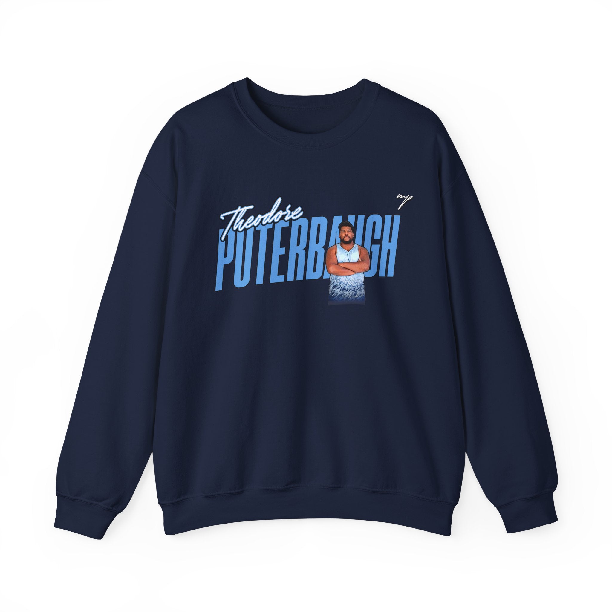 Theodore Puterbaugh Crewneck