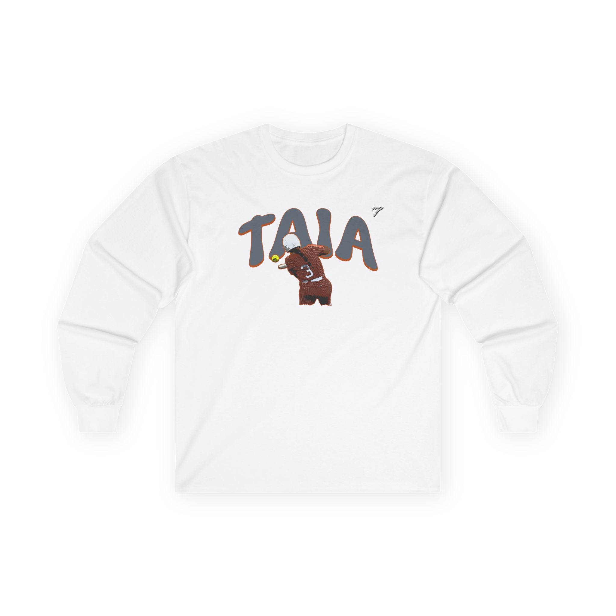 Mataia Lawson Long Sleeve Tee