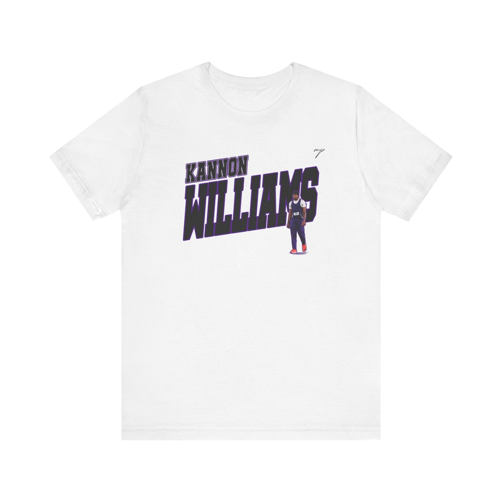 Kannon Williams Graphic Tee