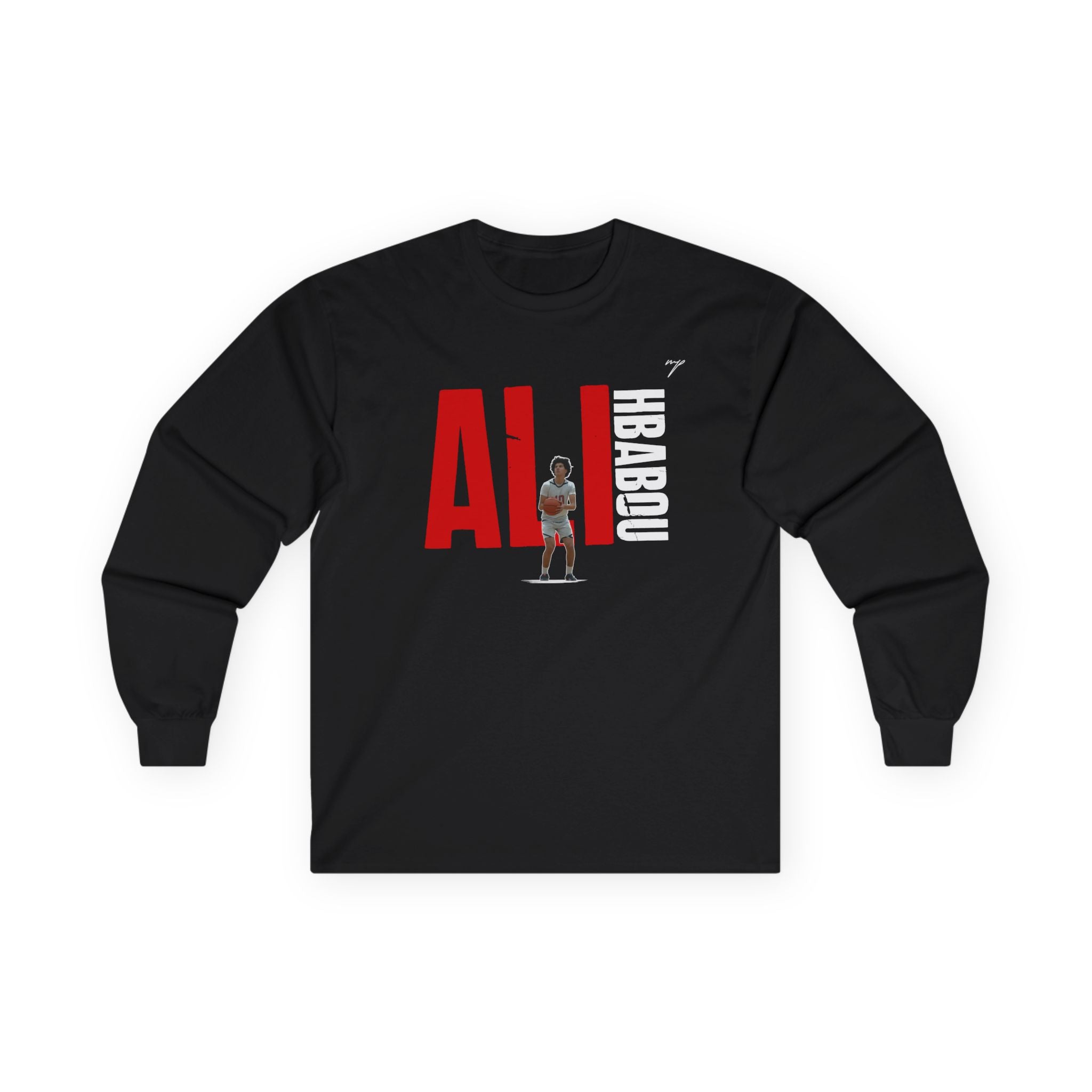 Ali Hbabou Long Sleeve Tee