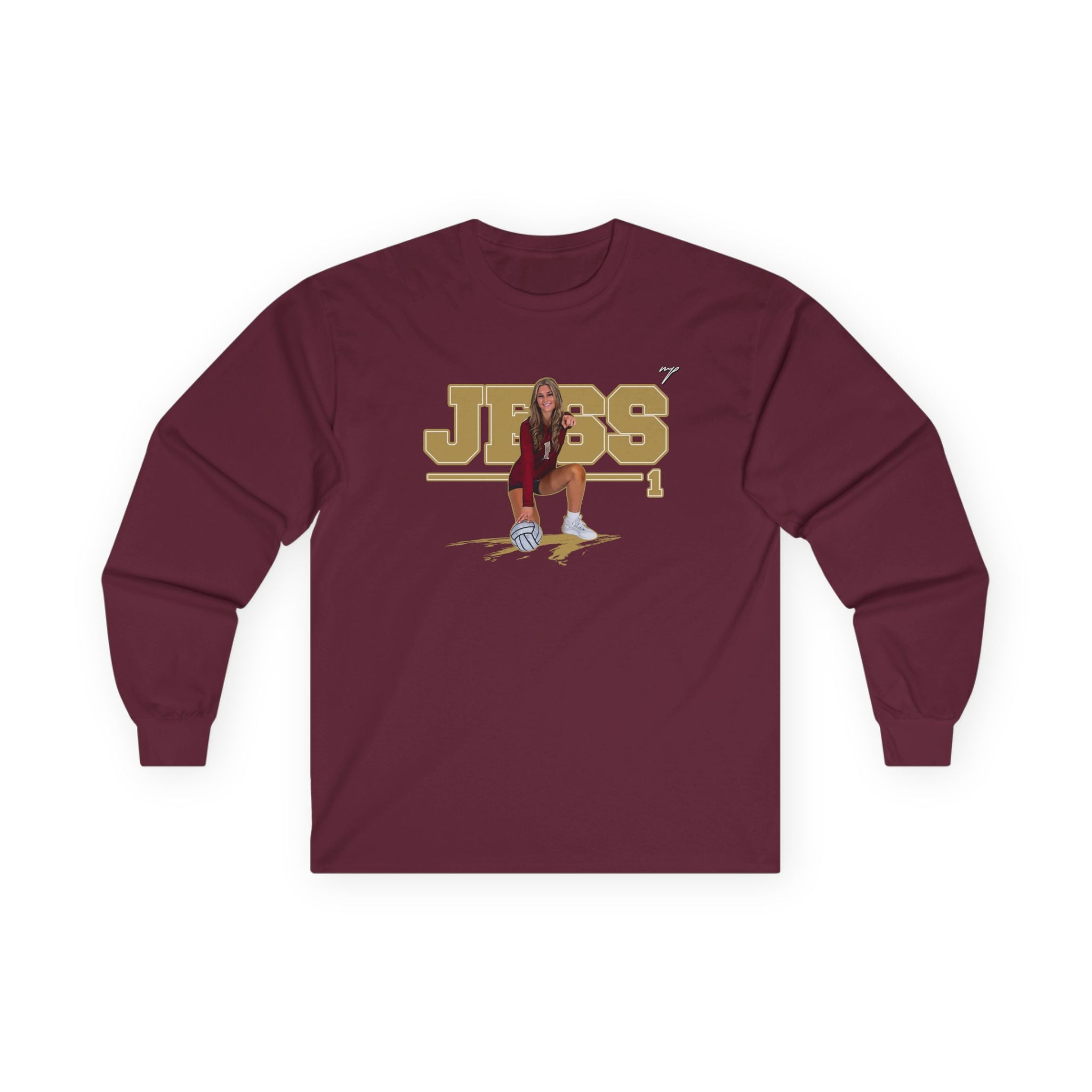 Jessica Parker Long Sleeve Tee