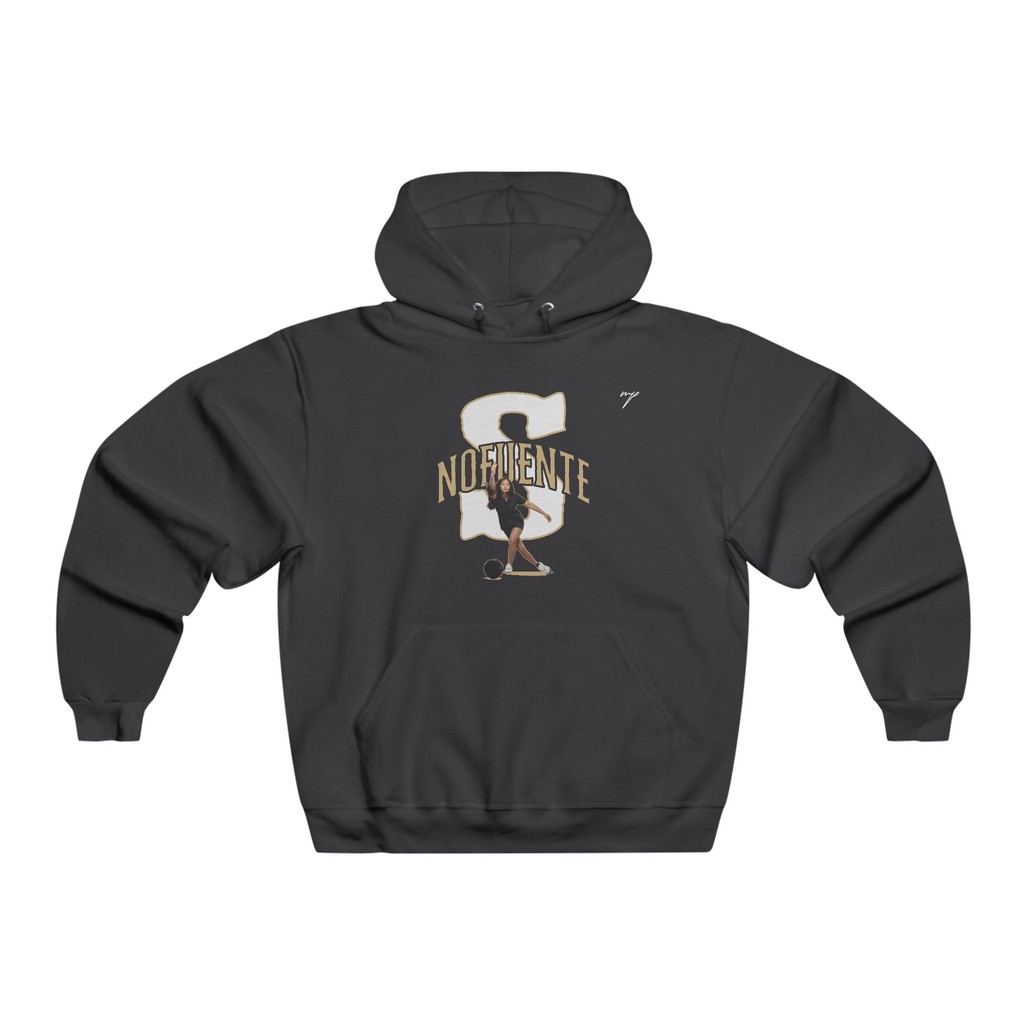 Saphyre Nofuente Vintage Hoodie