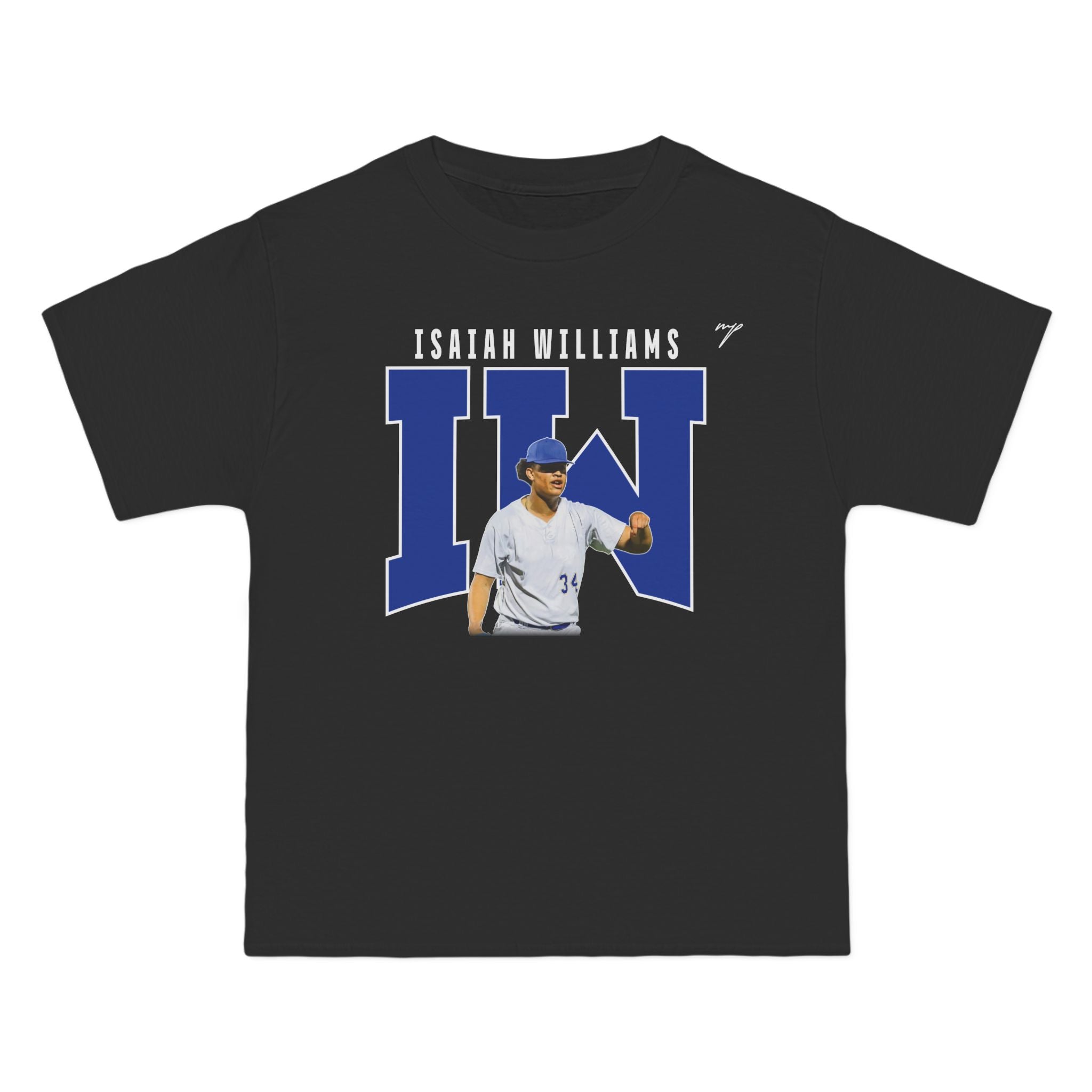 Isaiah Williams Vintage Tee