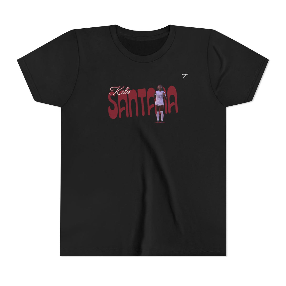Kelis Santana-Goulbourne YOUTH Graphic Tee