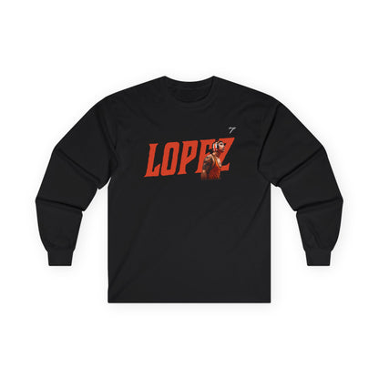 Jeff Lopez Long Sleeve Tee