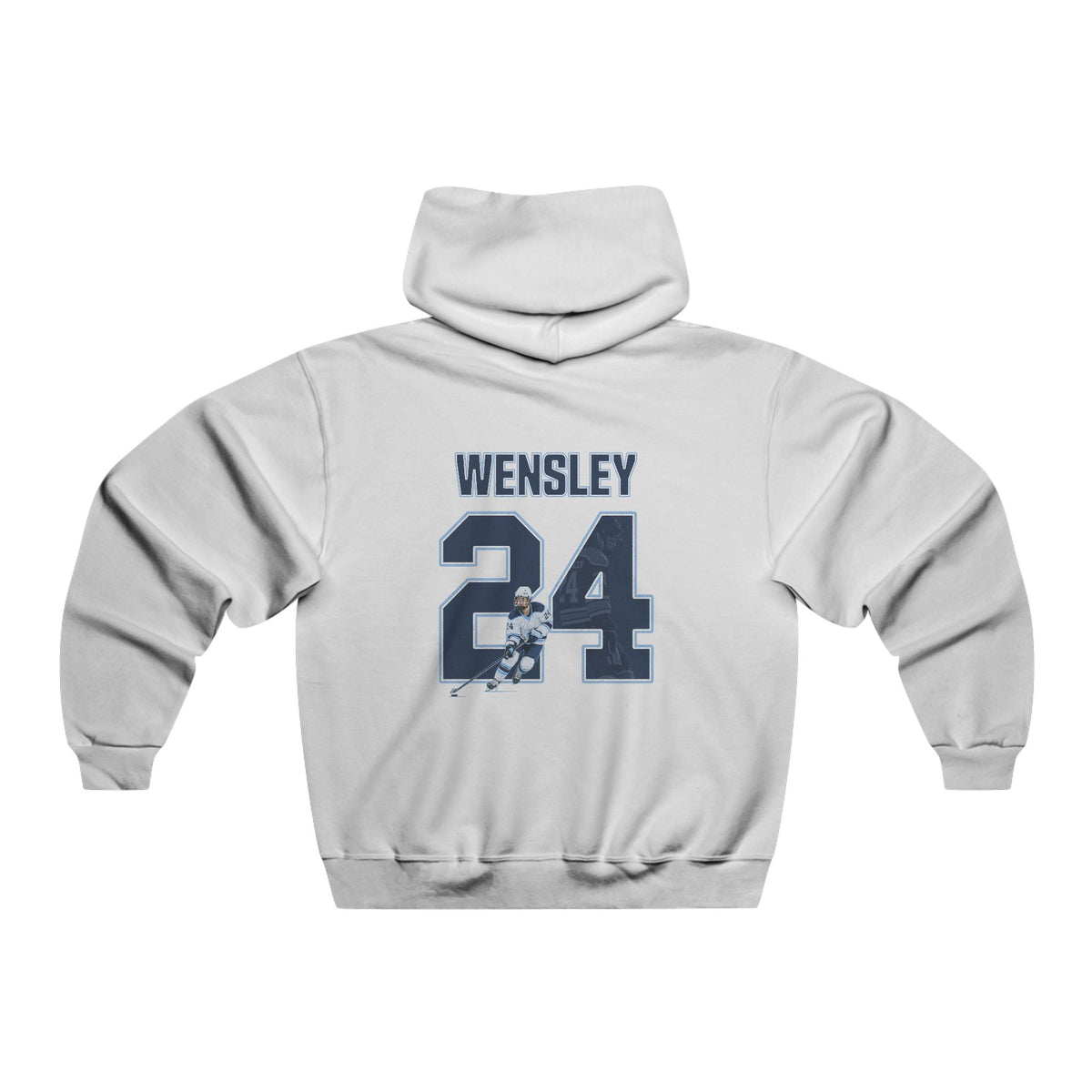Charlotte Wensley Vintage Hoodie