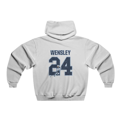 Charlotte Wensley Vintage Hoodie