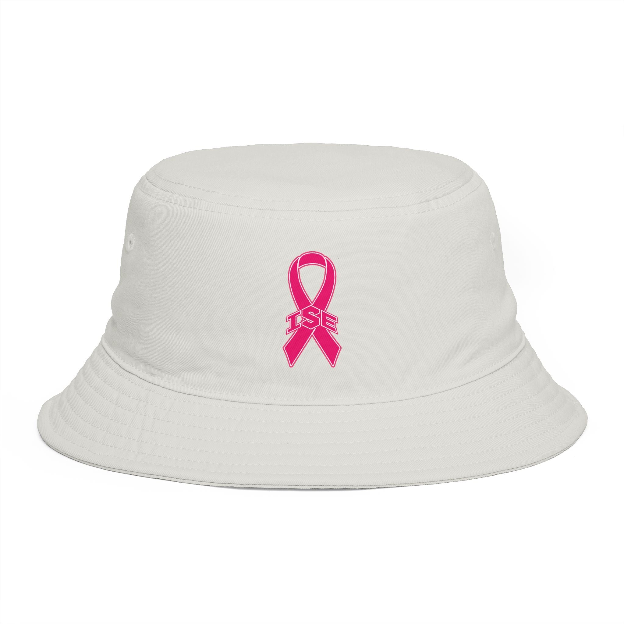 ISE Embroidered Bucket Hat