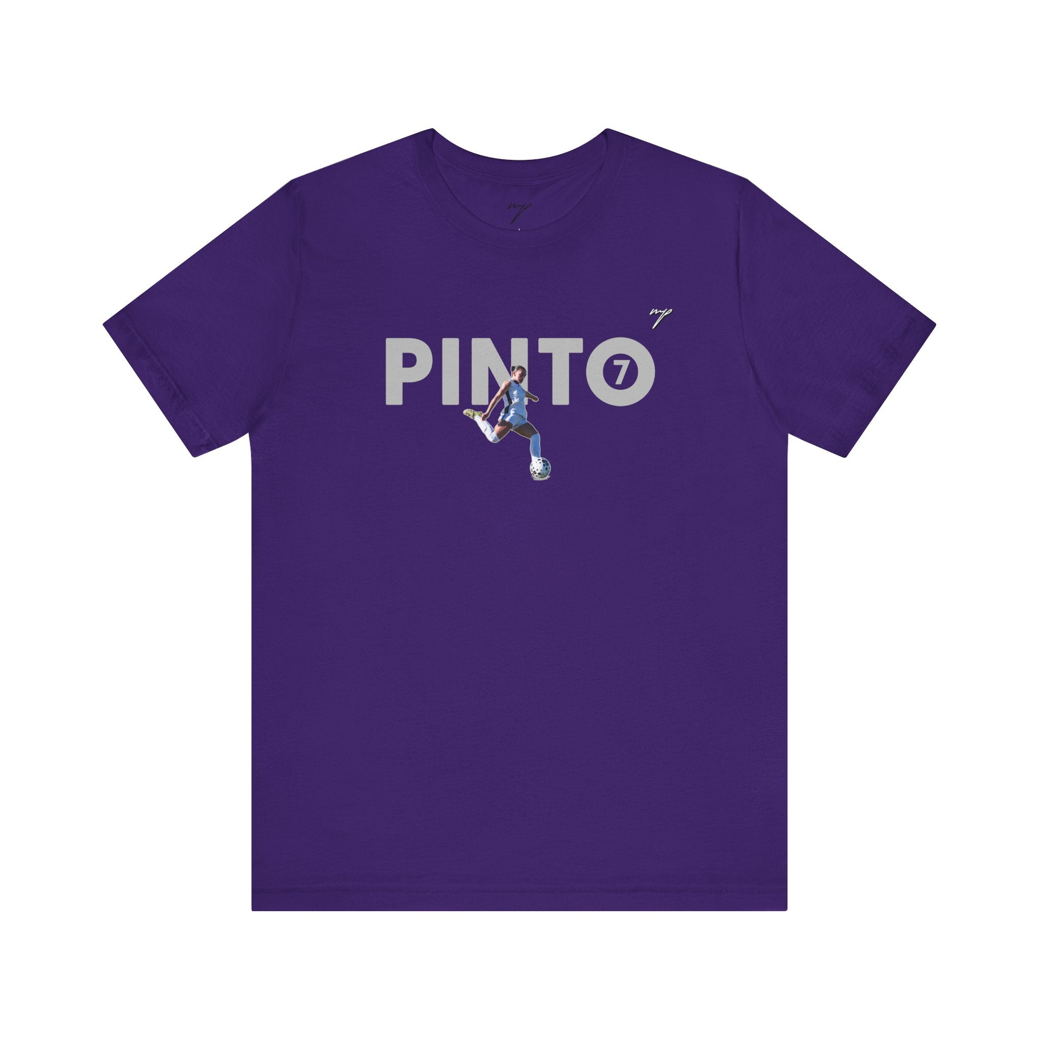 Analise Pinto Graphic Tee