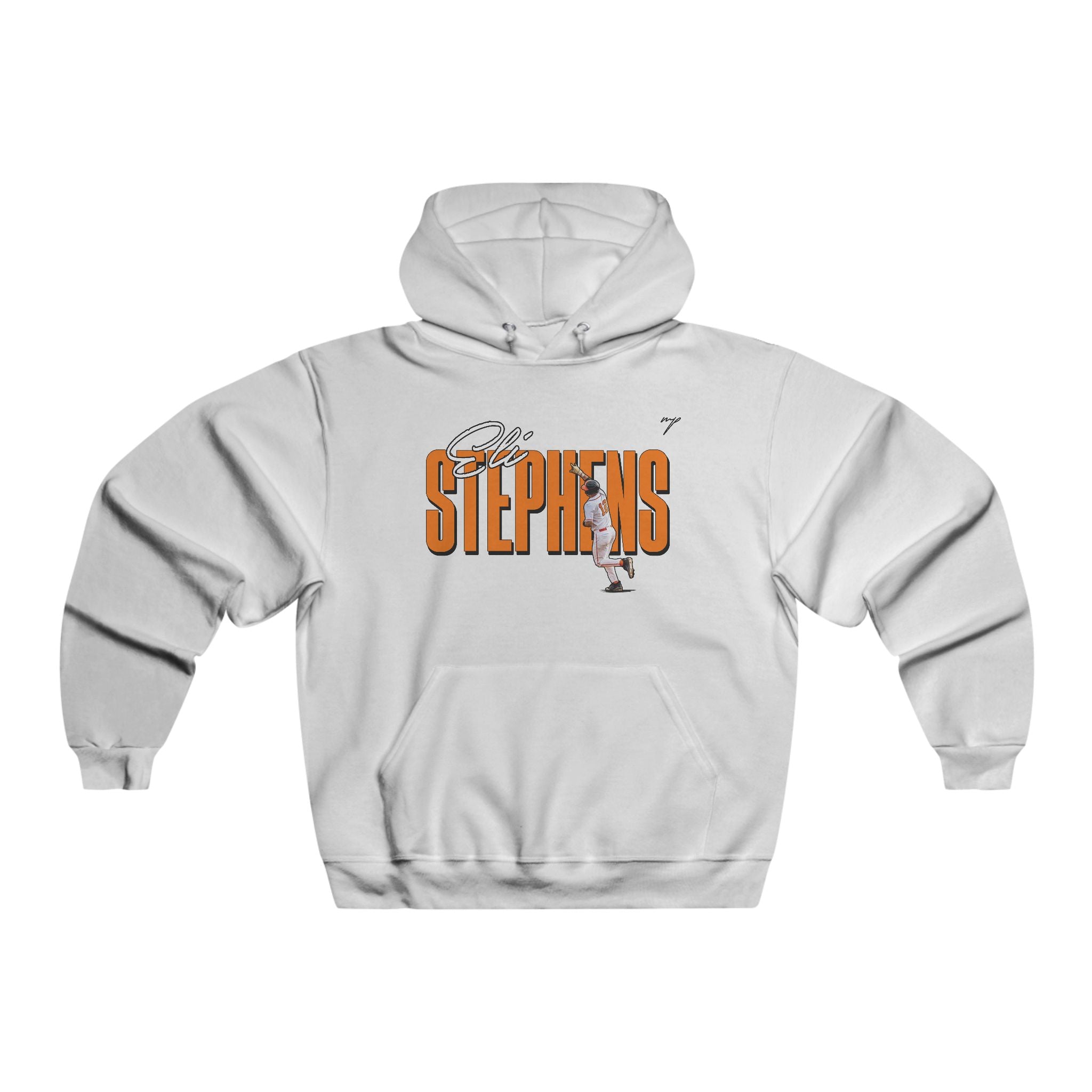Eli Stephens Vintage Hoodie