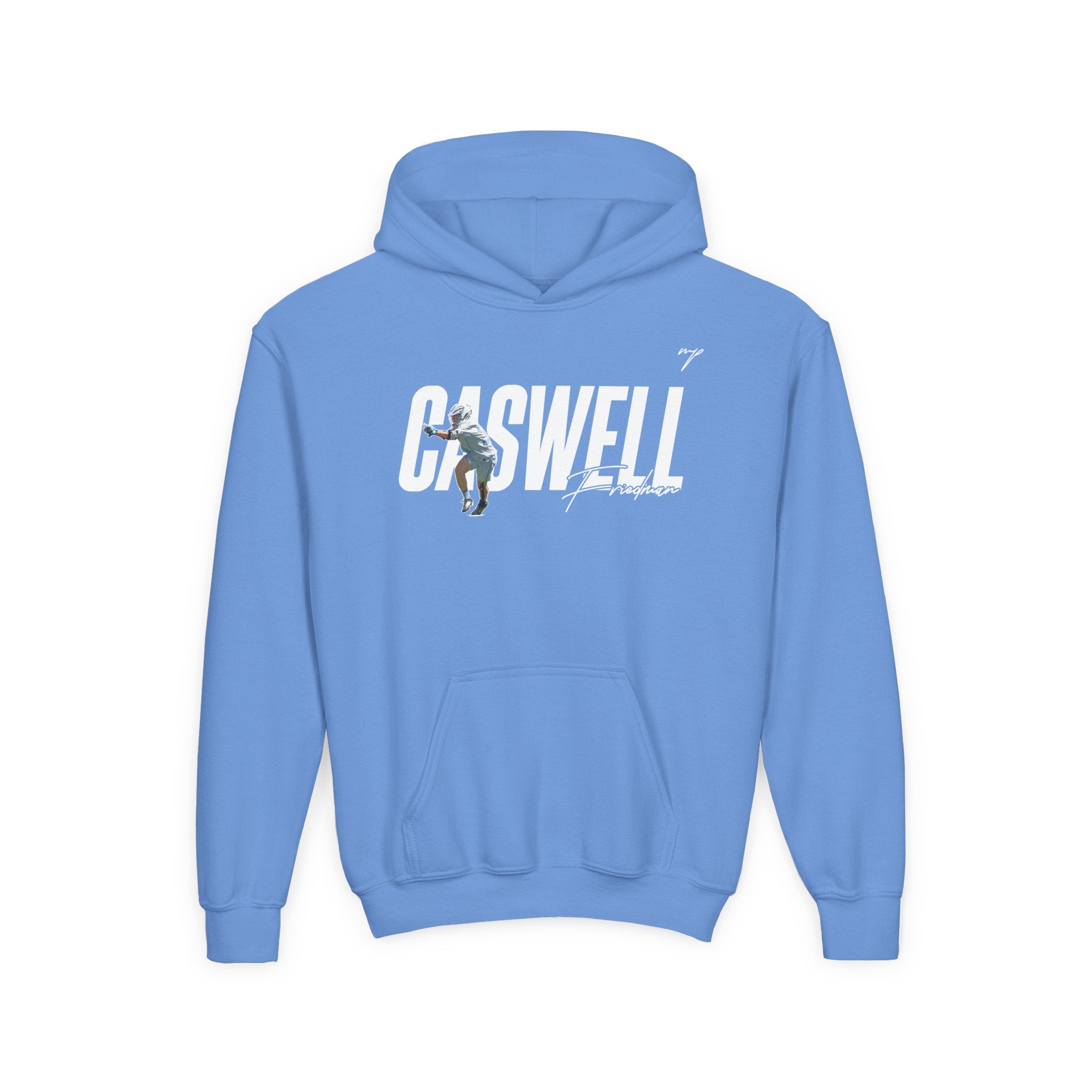 Caswell Friedman YOUTH Hoodie