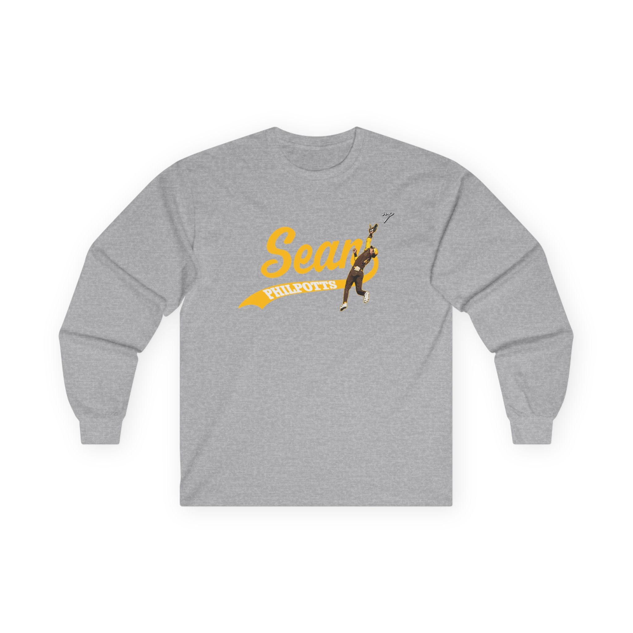 Sean Philpotts Long Sleeve Tee