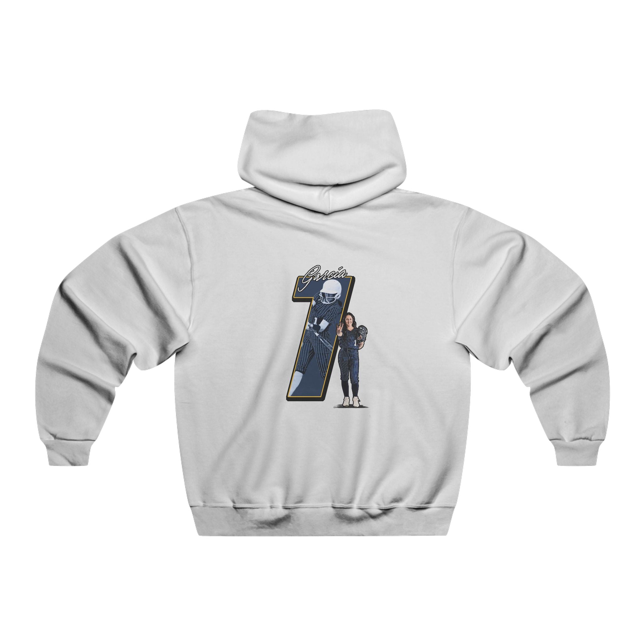 Haley Garcia Vintage Hoodie