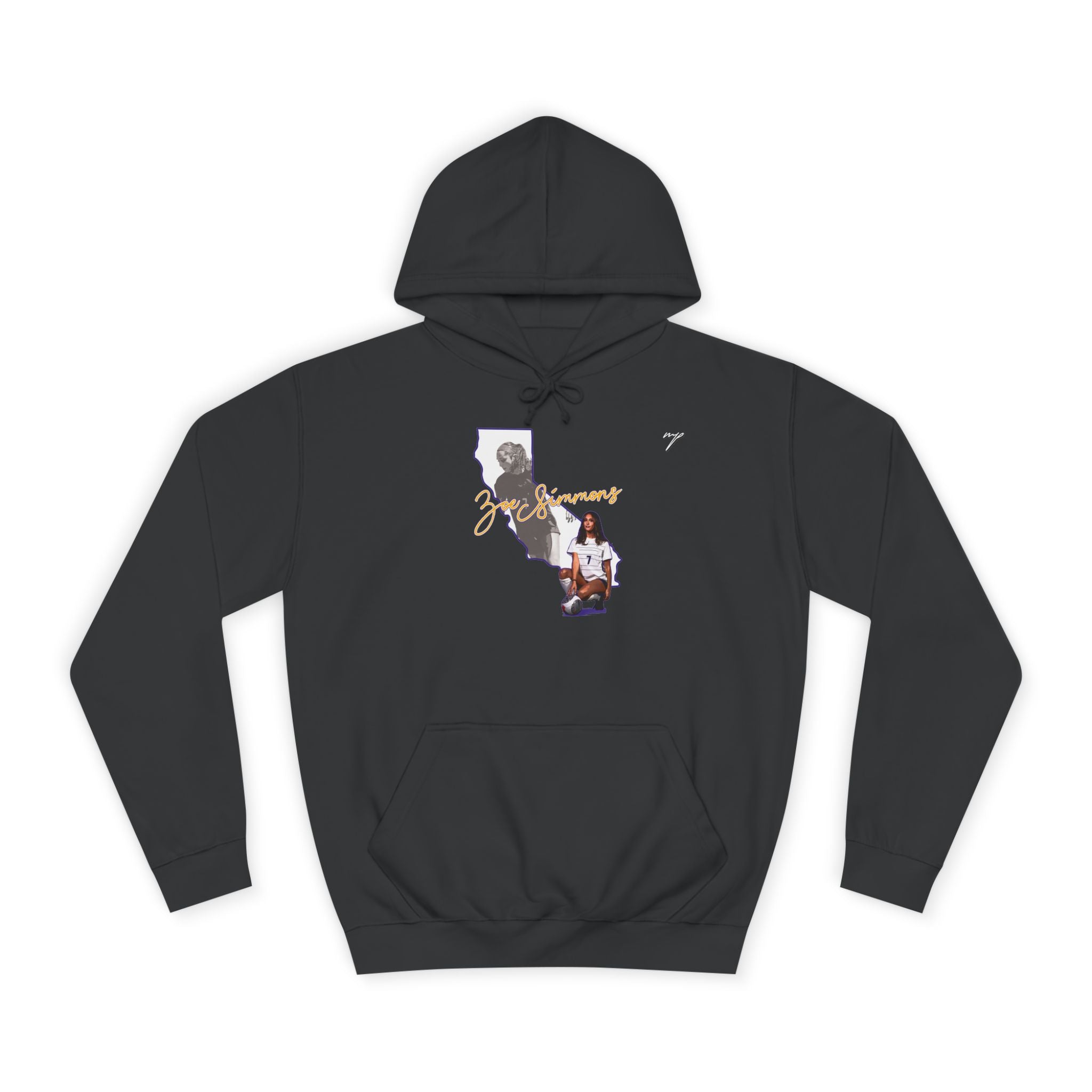 Zoe Simmons Hoodie