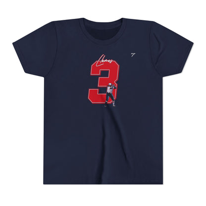 Priscilla Llamas YOUTH Graphic Tee