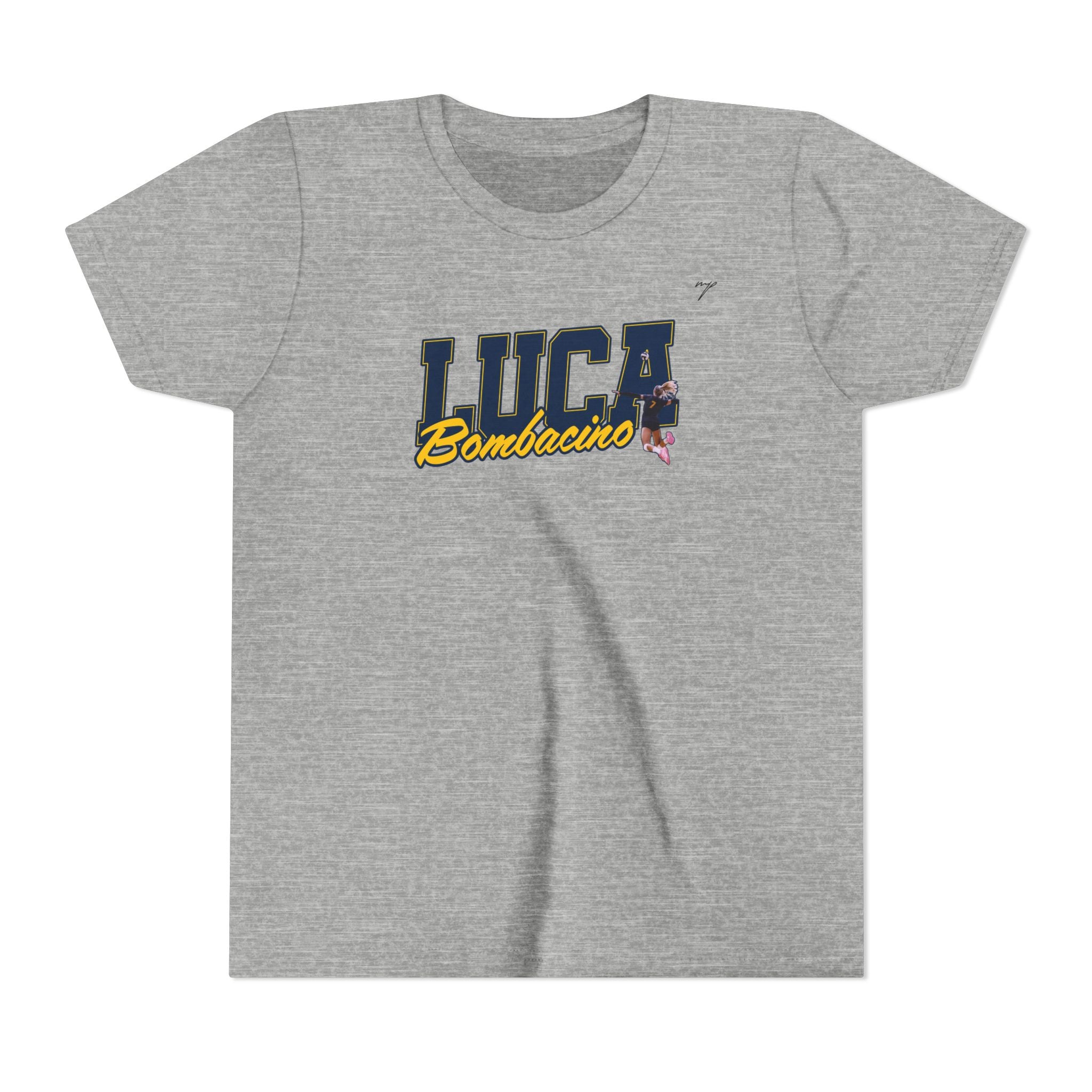 Luca Bombacino YOUTH Graphic Tee