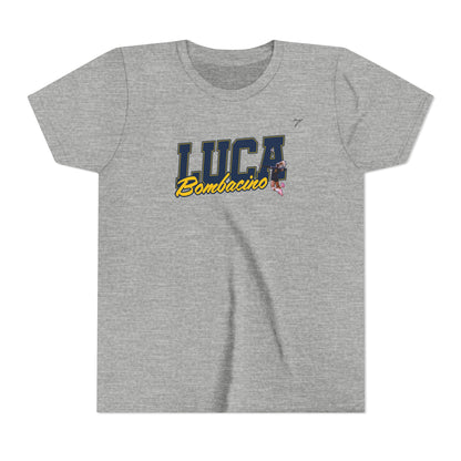 Luca Bombacino YOUTH Graphic Tee