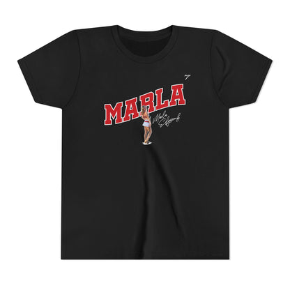 Marla Edgecomb YOUTH Graphic Tee