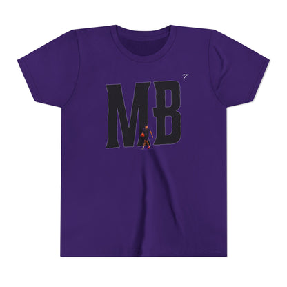 Mekhi Brown YOUTH Graphic Tee