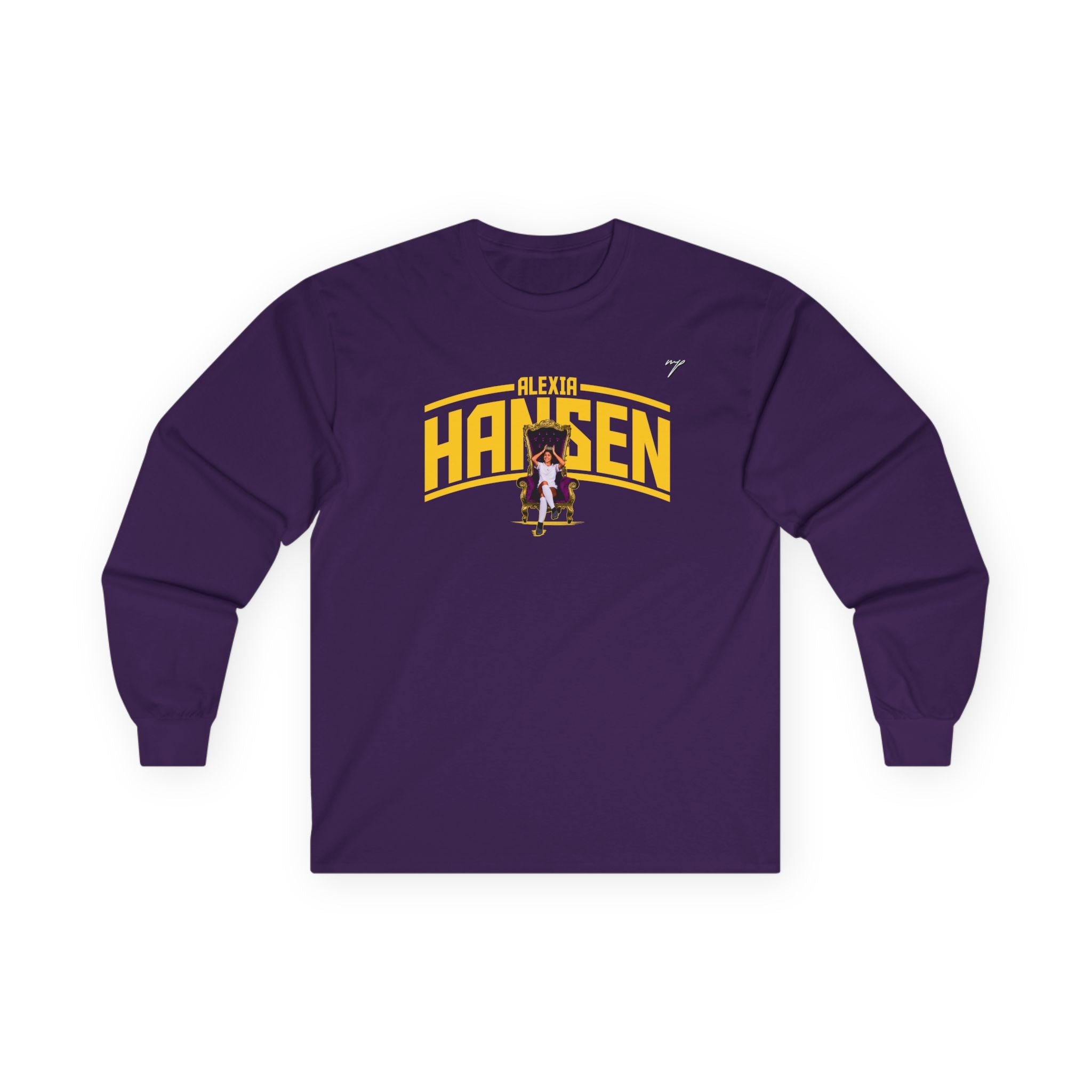 Alexia Hansen Long Sleeve Tee