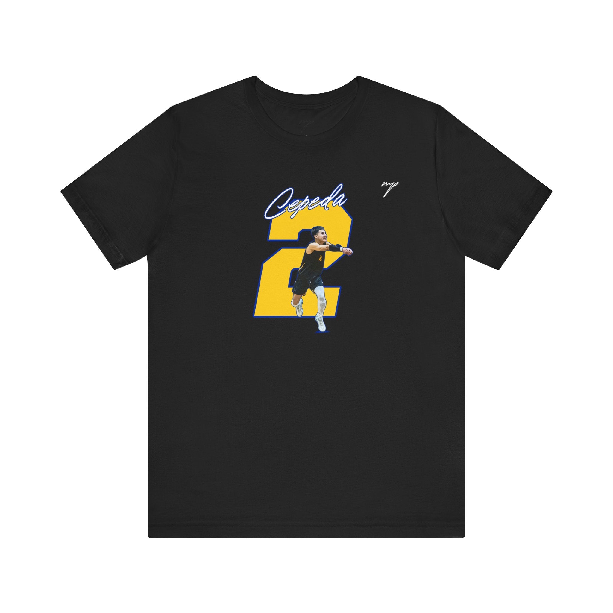Roy Cepeda Graphic Tee