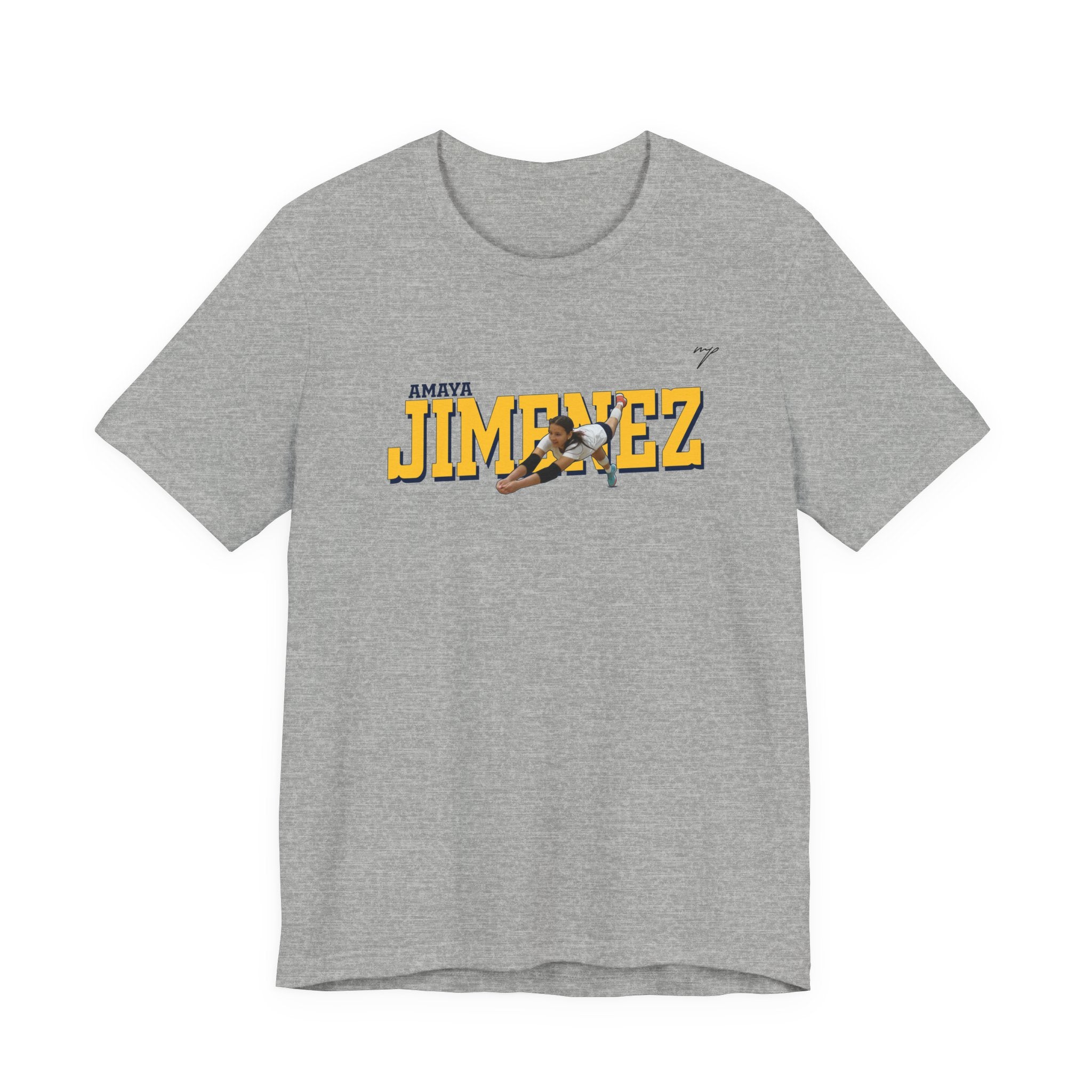 Amaya Jimenez Graphic Tee