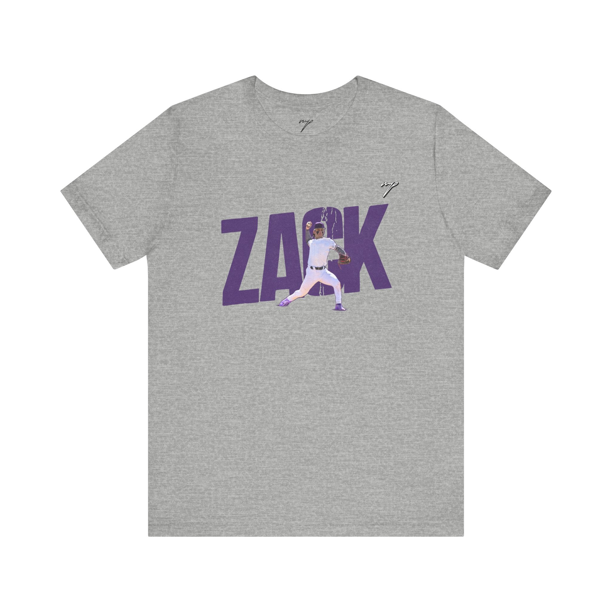 Zack Porat Graphic Tee