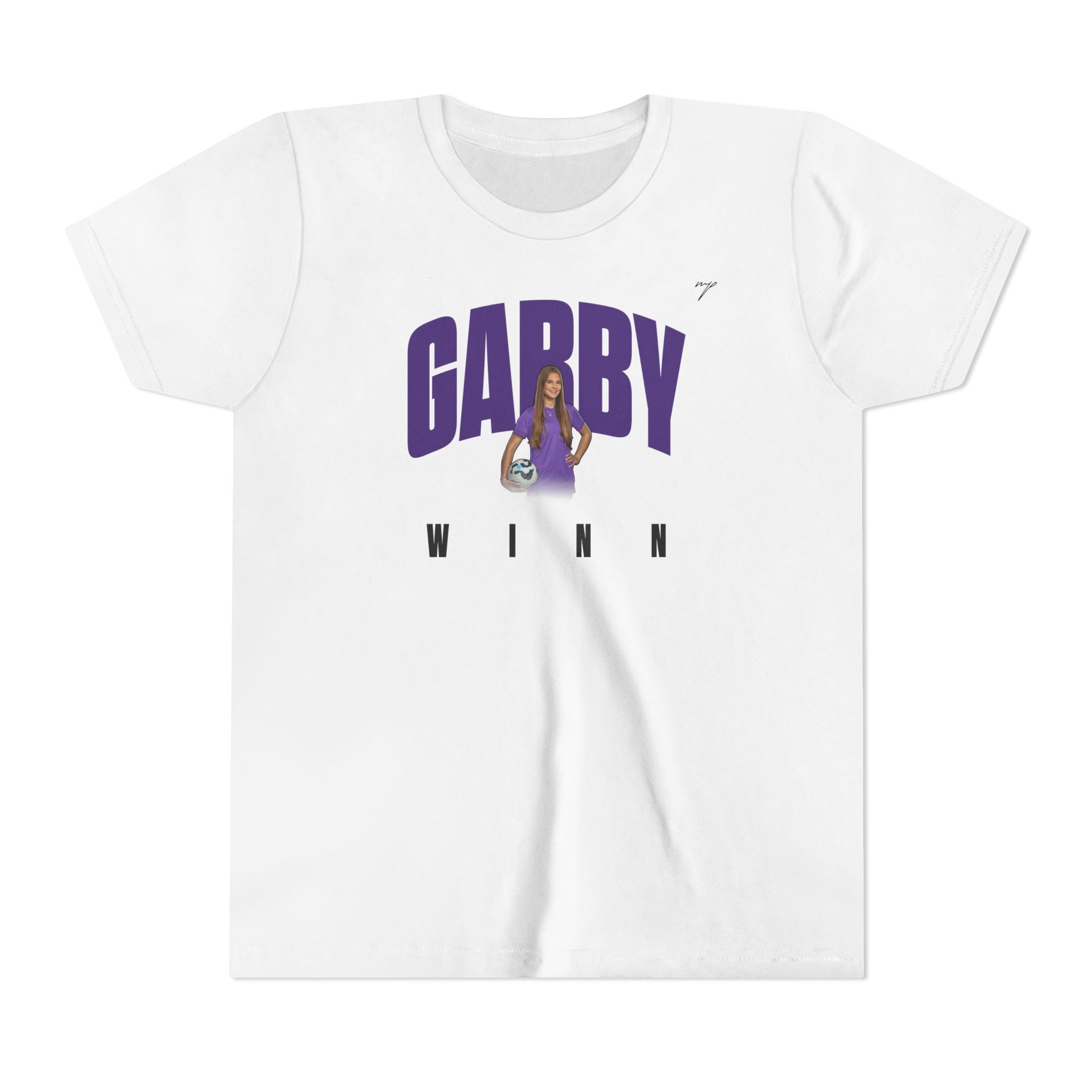 Gabriella Winn YOUTH Graphic Tee