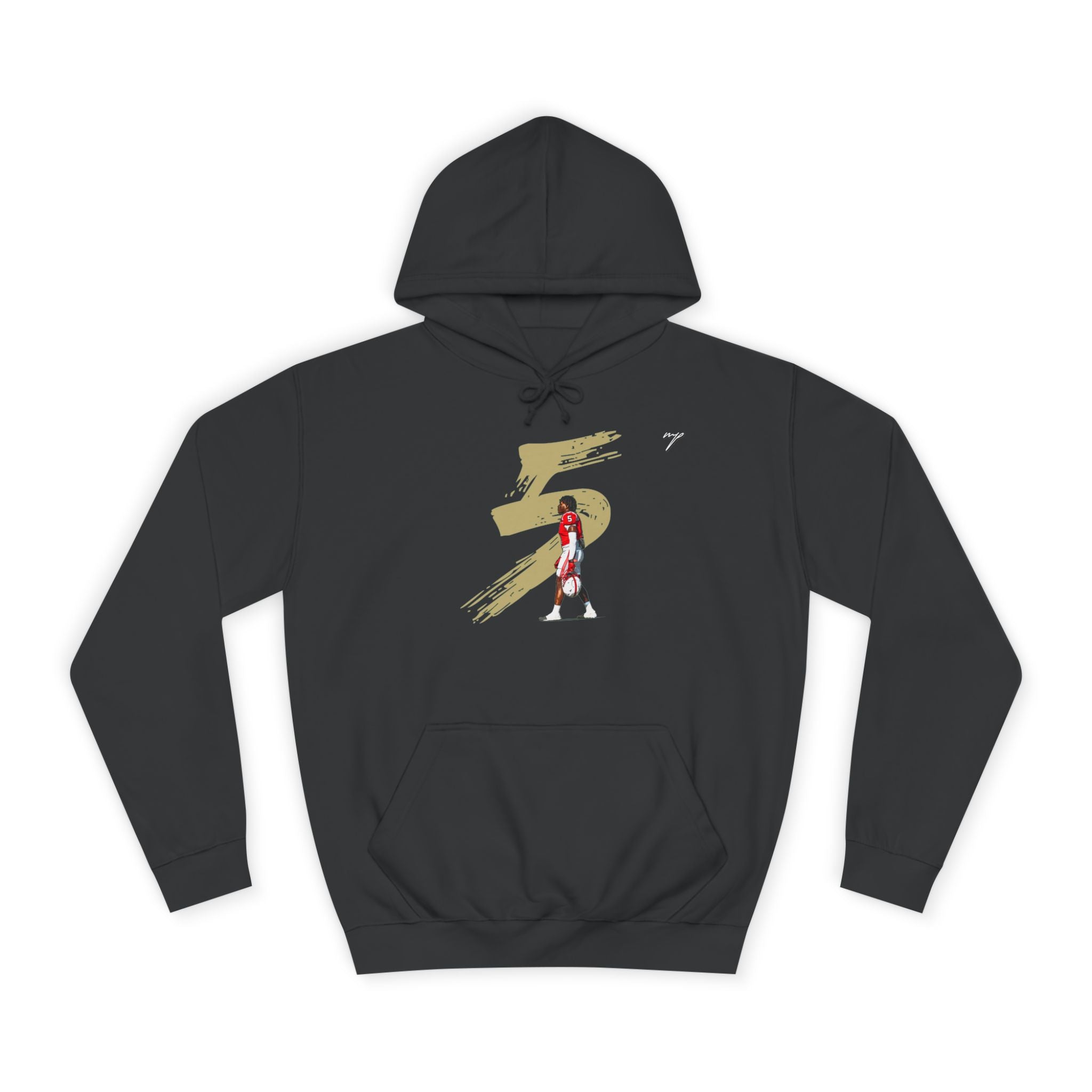 Danny Johnson Hoodie