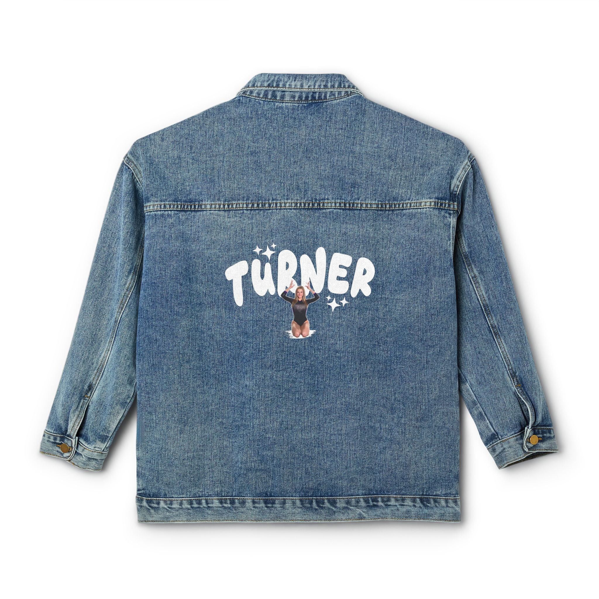 Emily Turner Denim Jacket