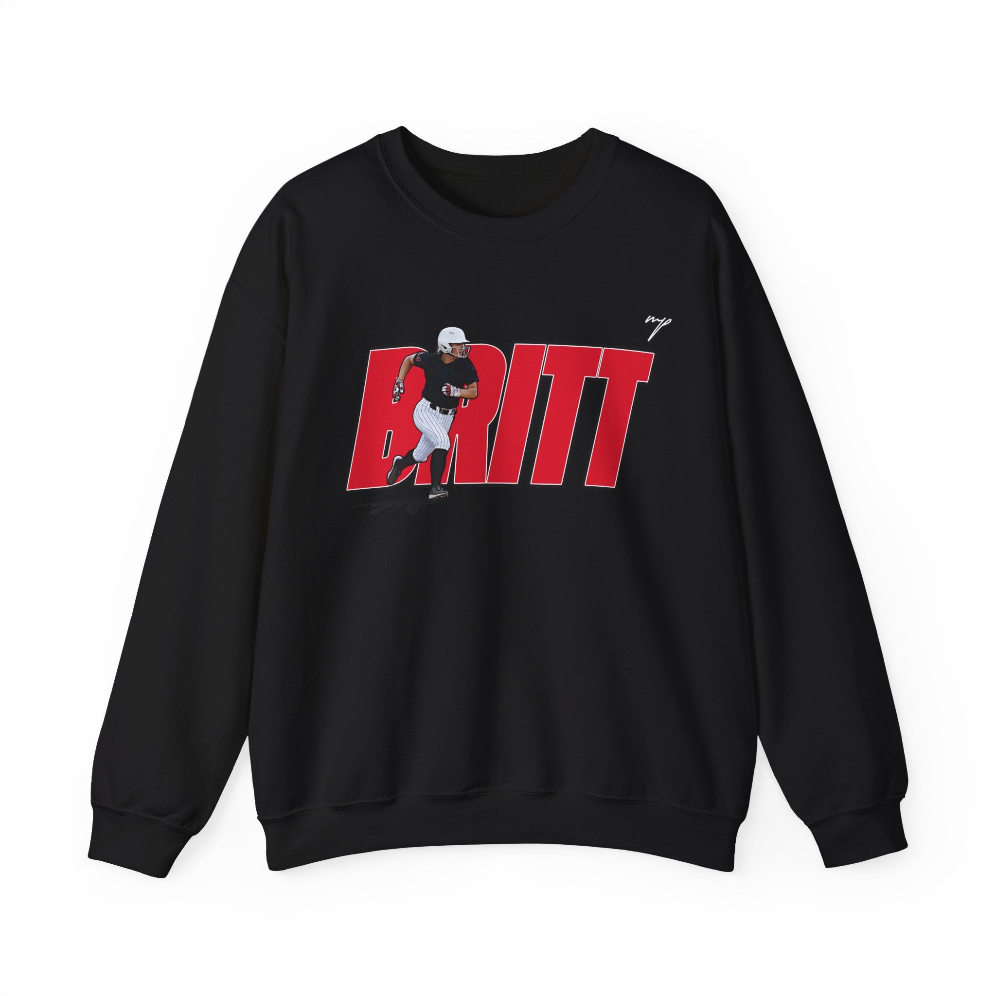 Brittany Affolter Crewneck