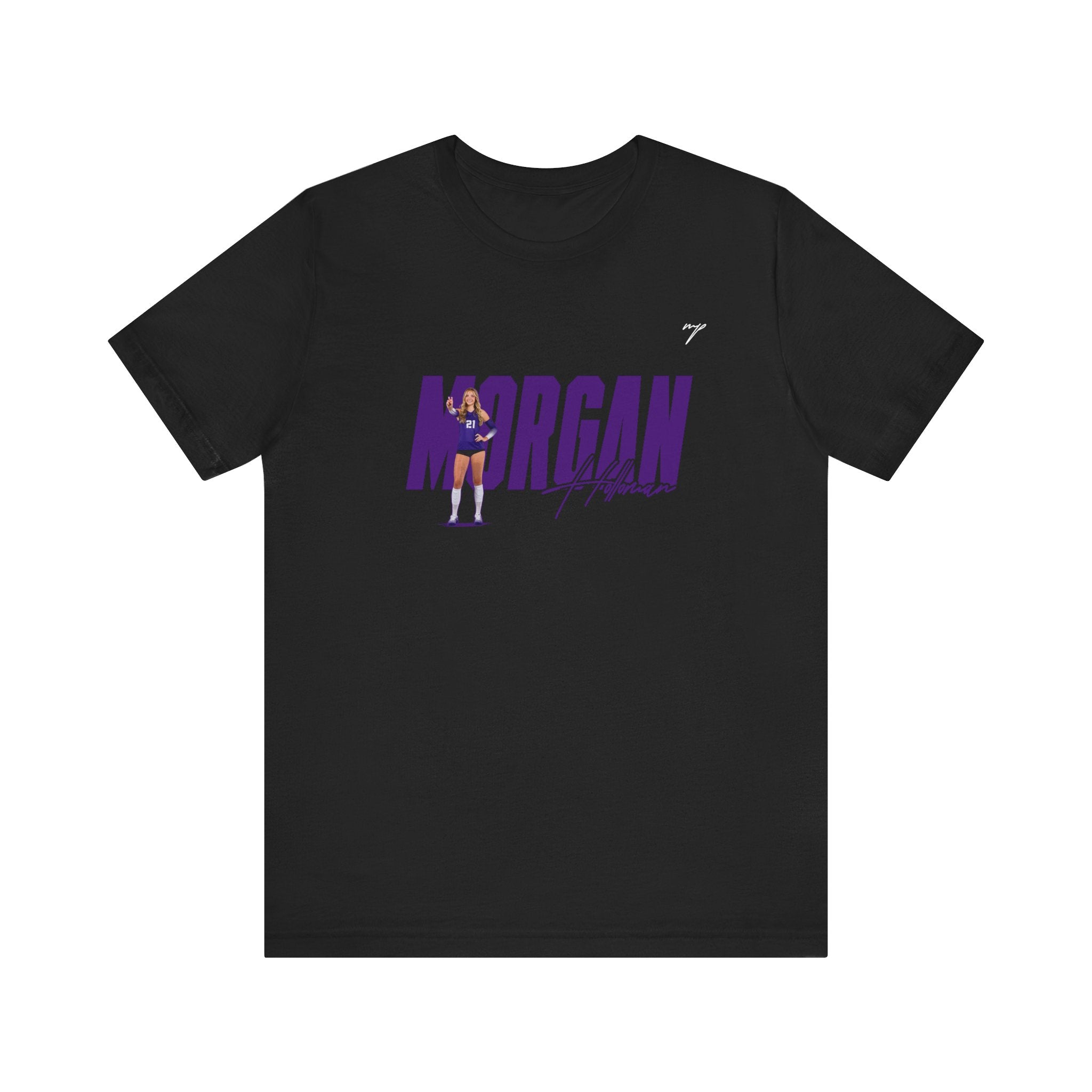 Morgan Holloman Graphic Tee