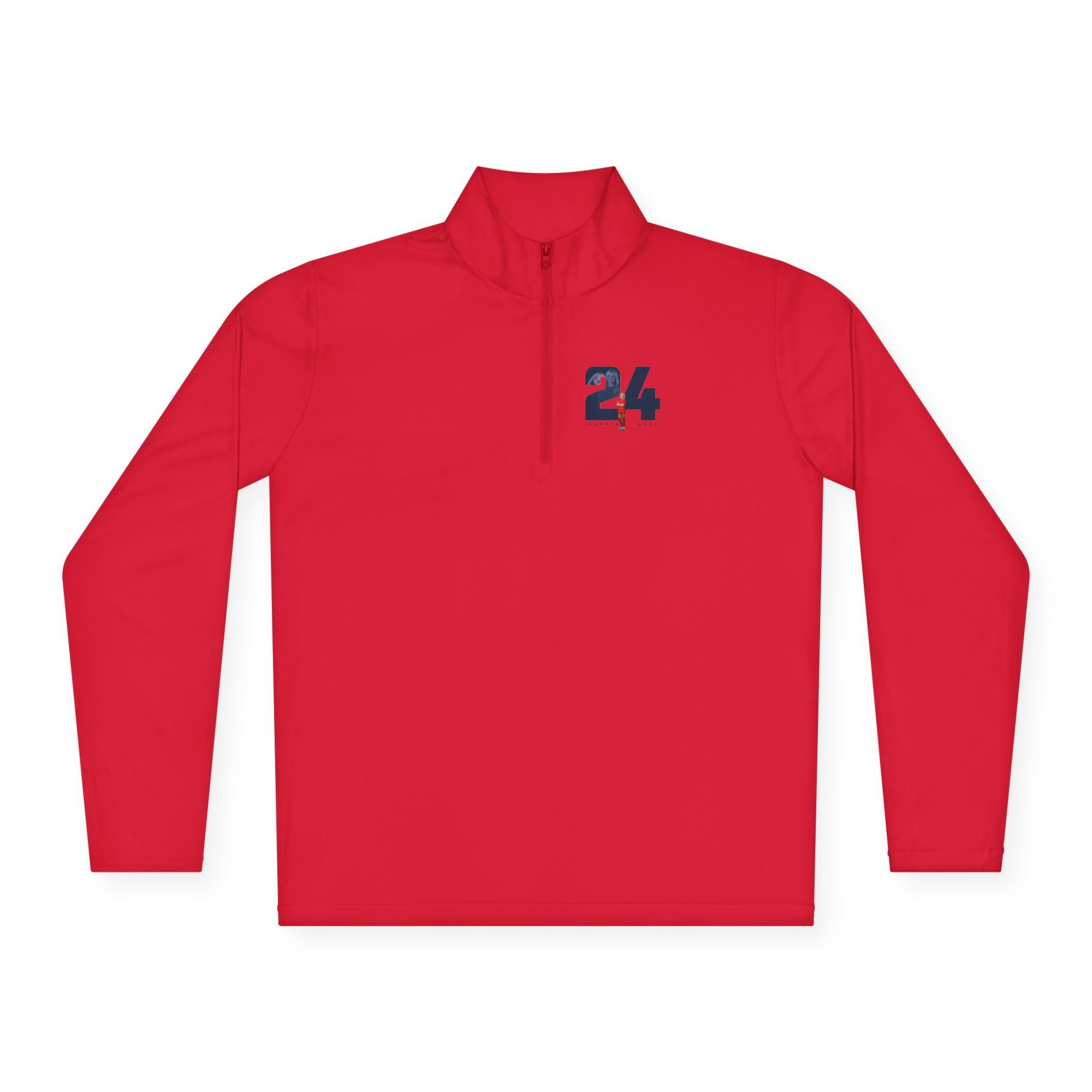 Camdyn Hurt Quarter-Zip