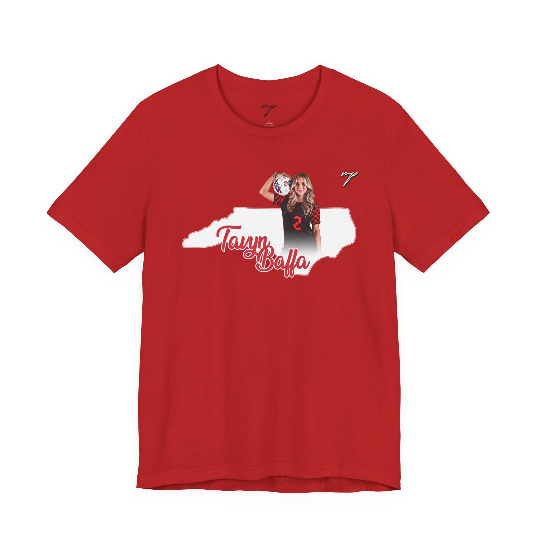 Tavyn Baffa Graphic Tee