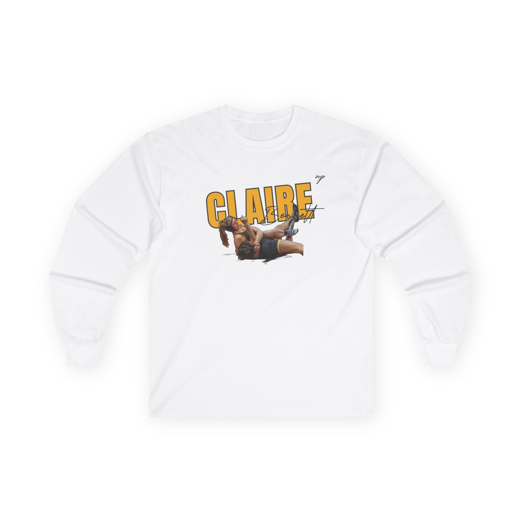Claire Bennett Long Sleeve Tee